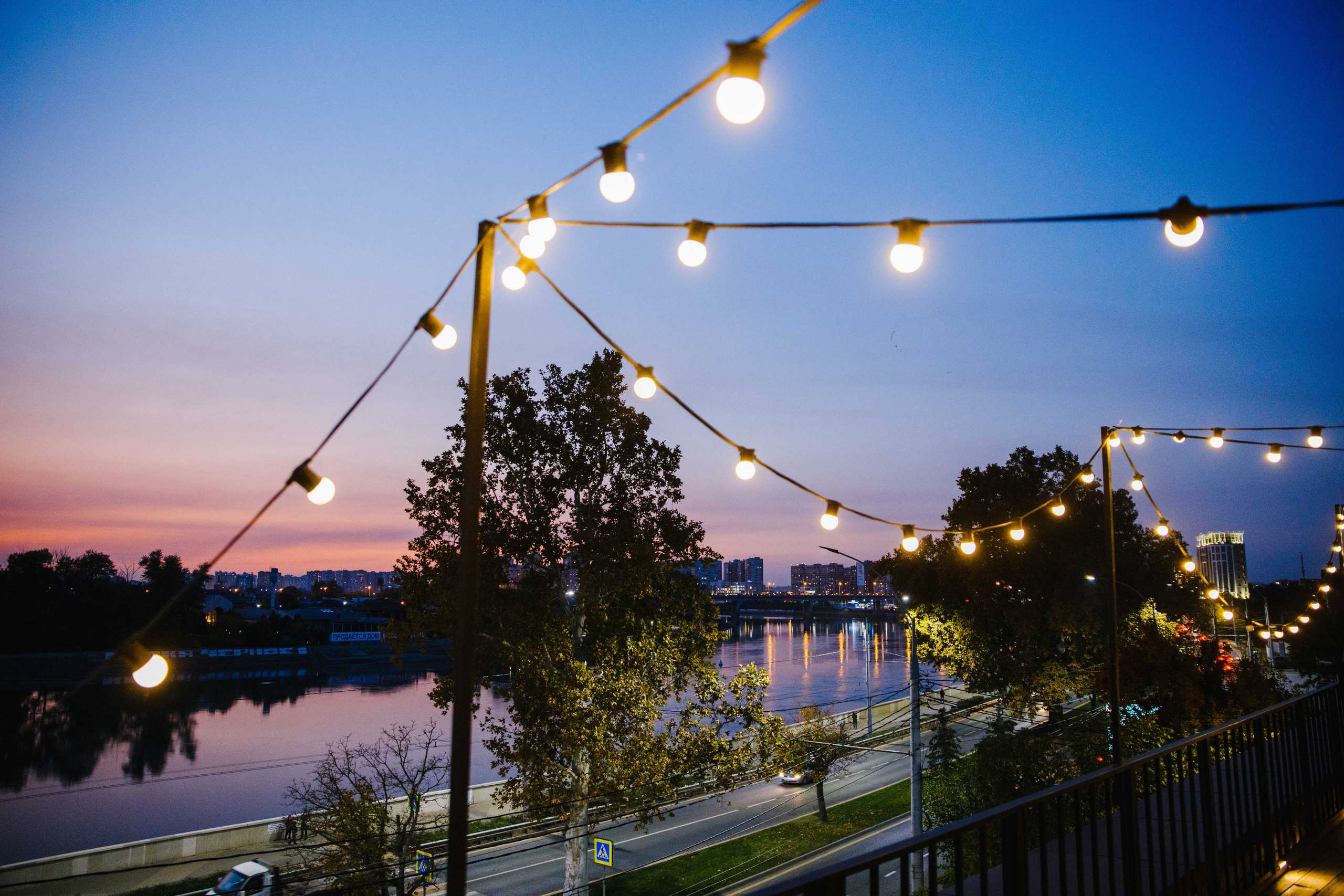 ДР Мари. 10 лет. Точка Неба. Фотограф Андрей Баксов