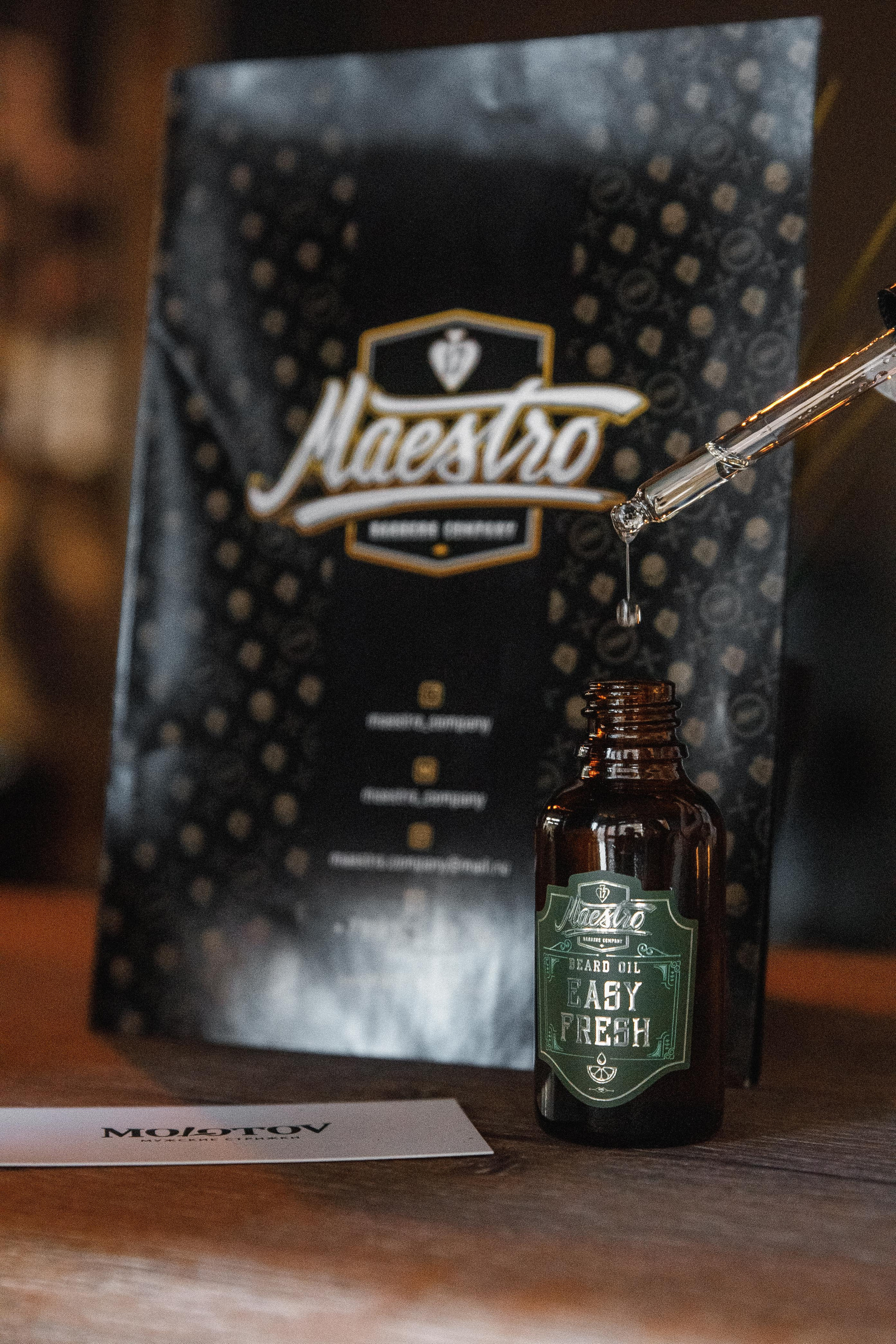 Barbershop Molotov. Фотограф Андрей Баксов