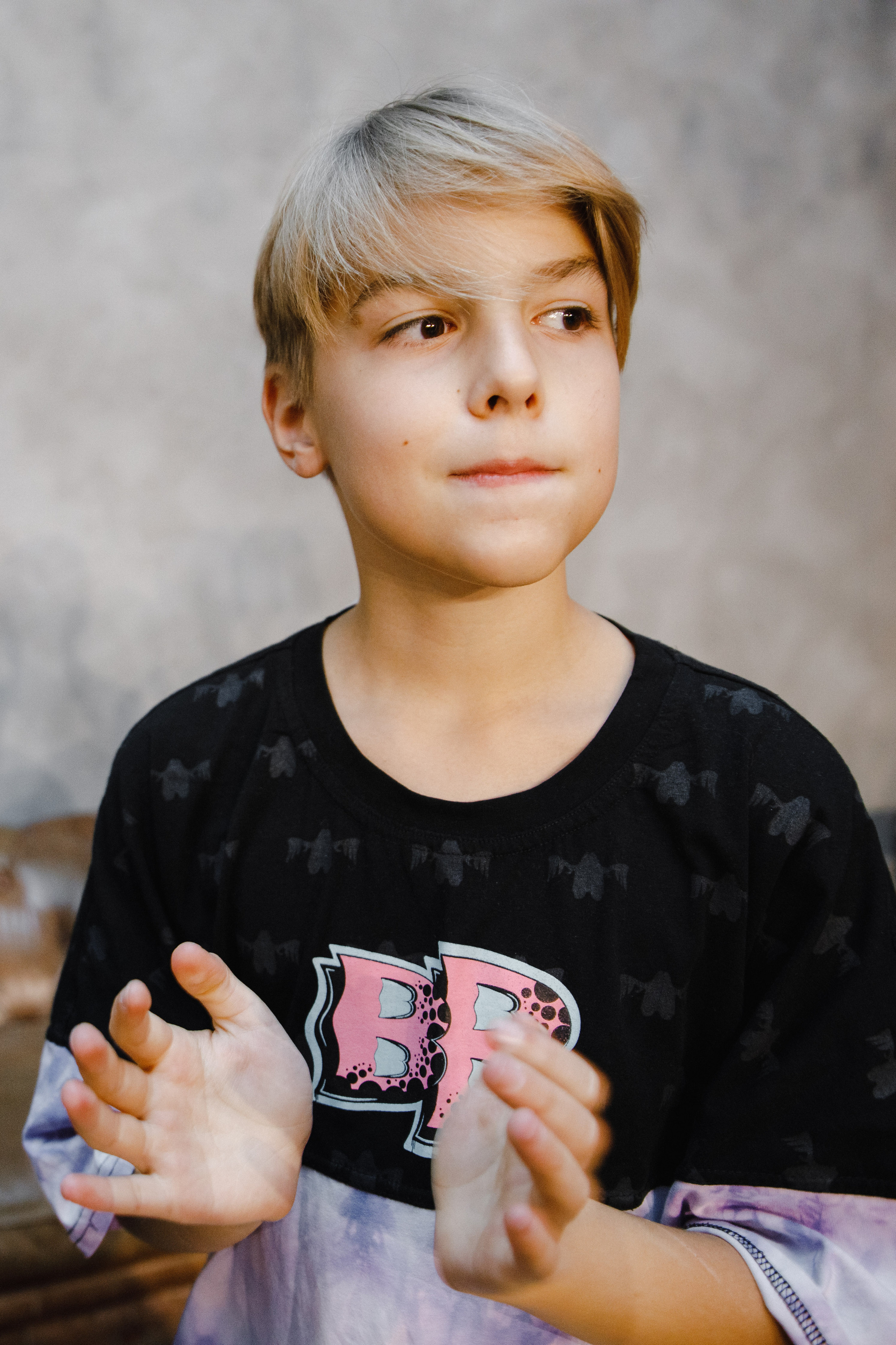 ДР Мари. 10 лет. Точка Неба. Фотограф Андрей Баксов