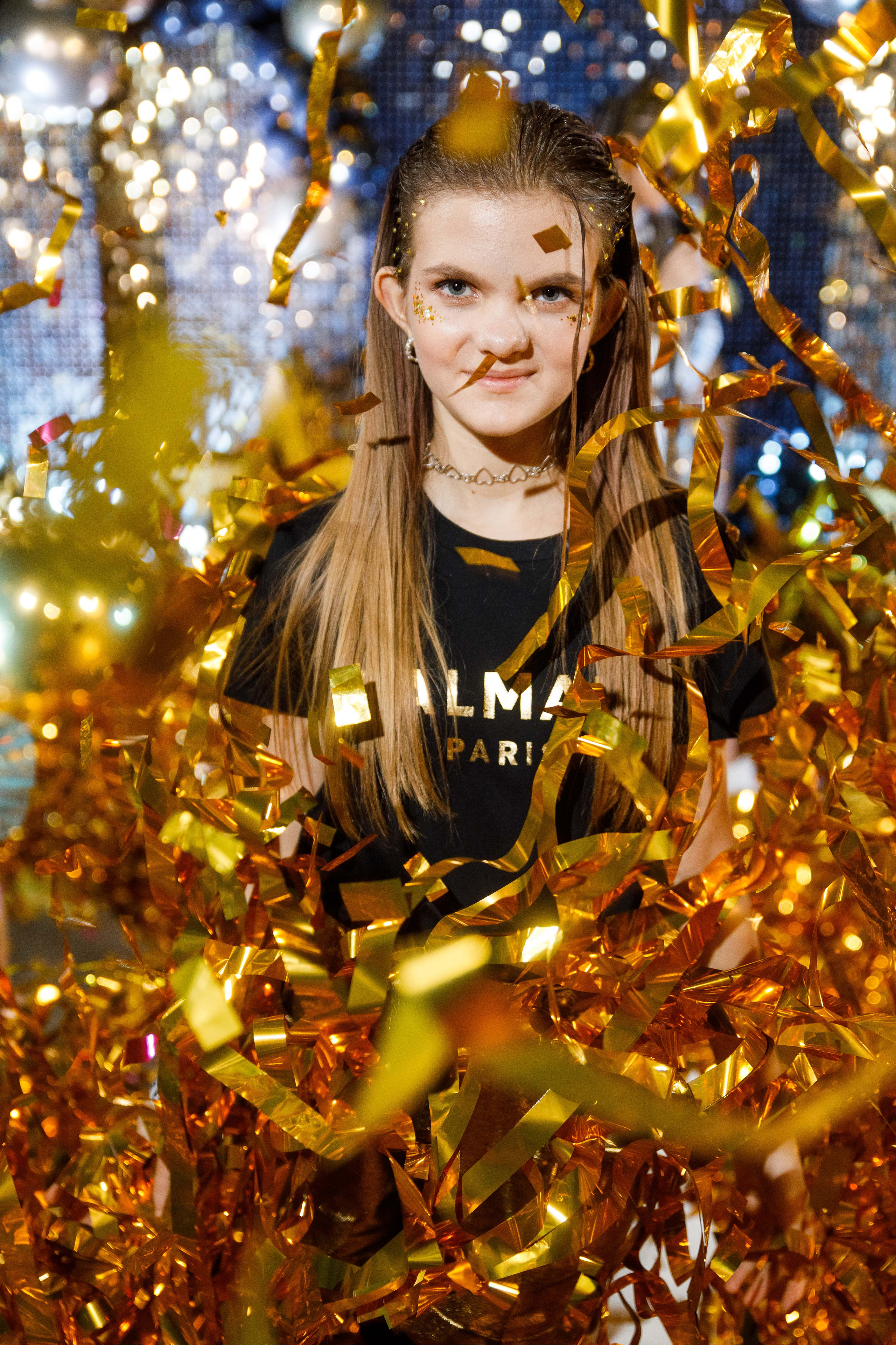 ДР Маши. 12 лет. Точка Неба. Фотограф Андрей Баксов