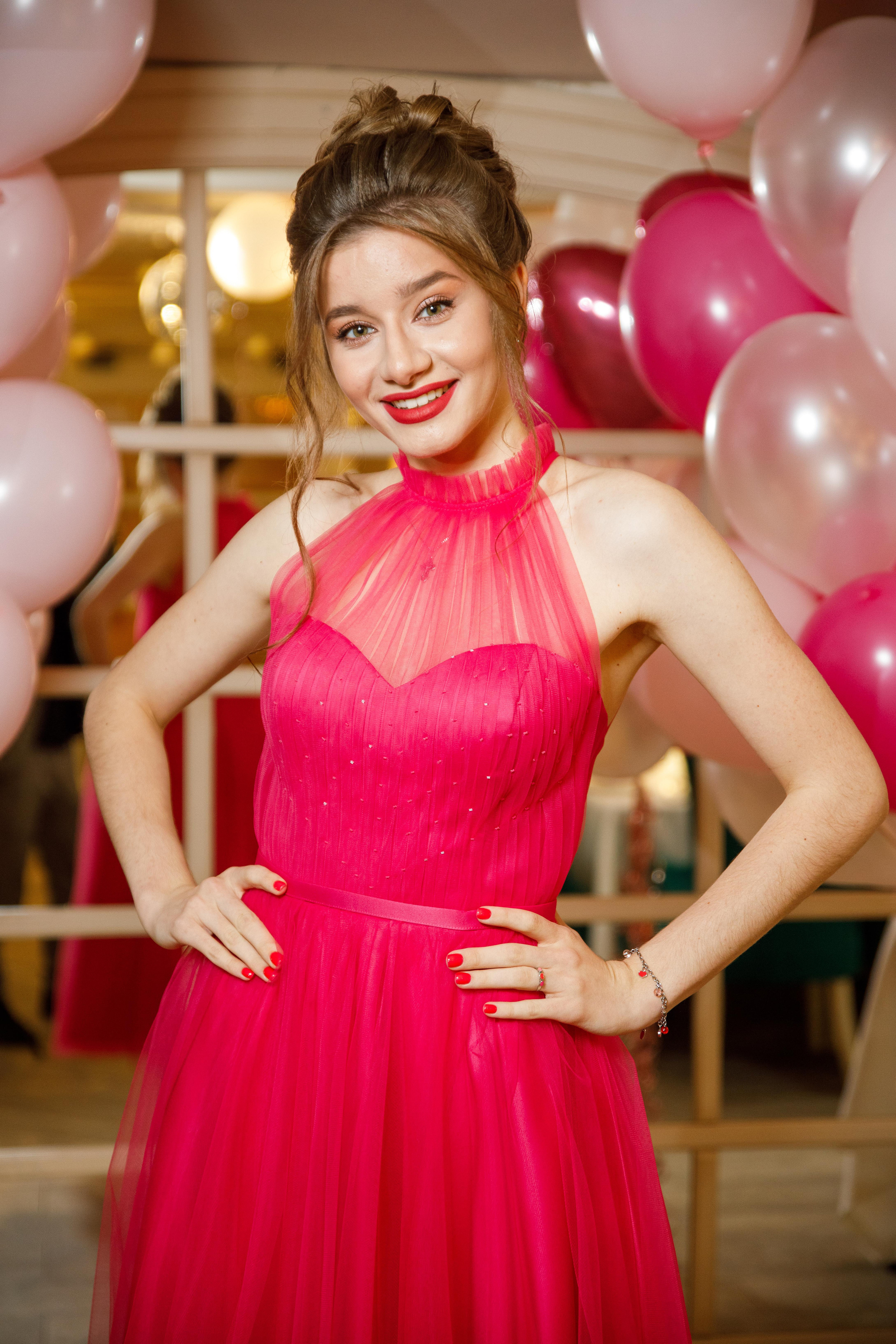 ДР Алёны. 18 лет. Ресторан Чо-Чо. Фотограф Андрей Баксов