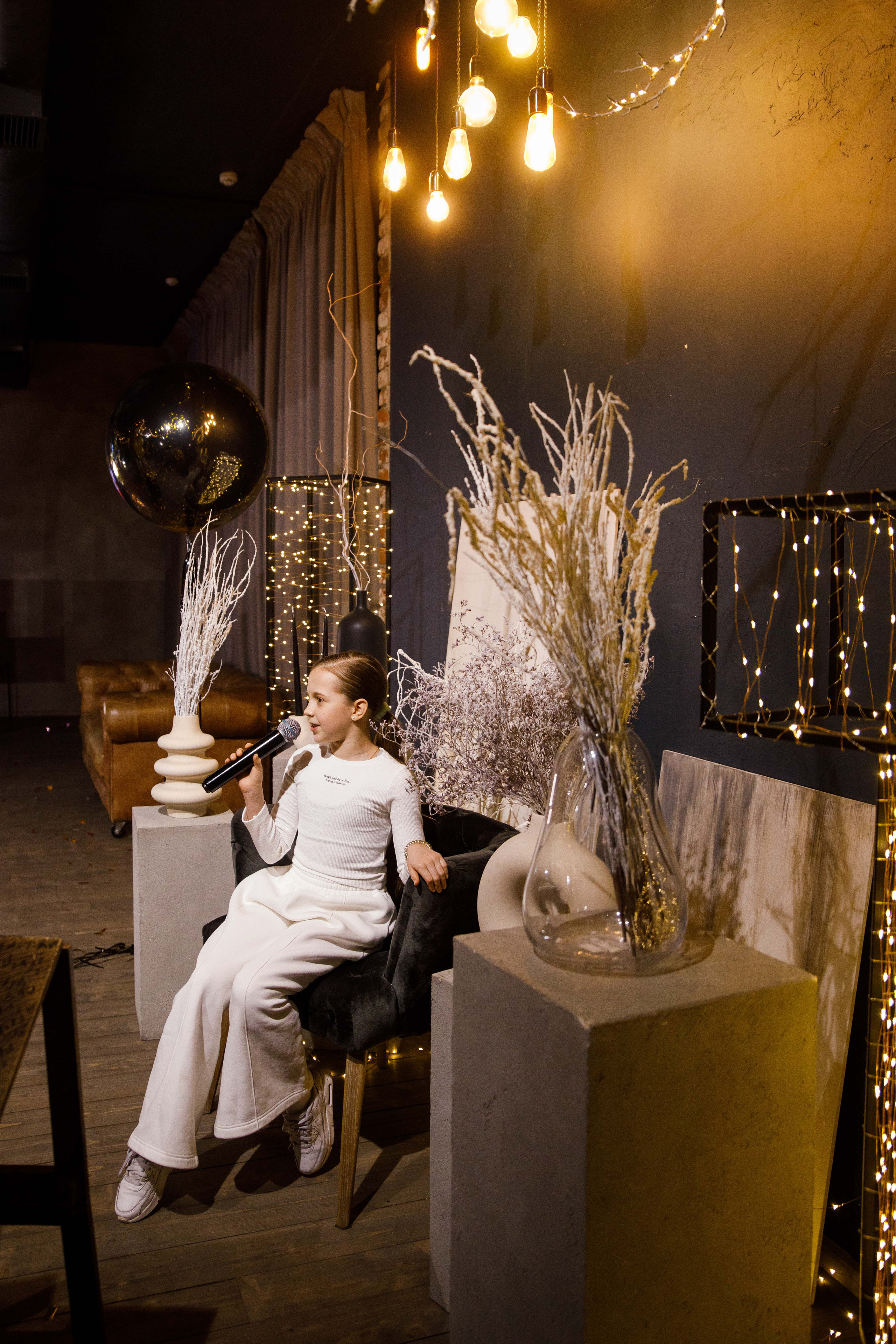 ДР Маши. 12 лет. Точка Неба. Фотограф Андрей Баксов