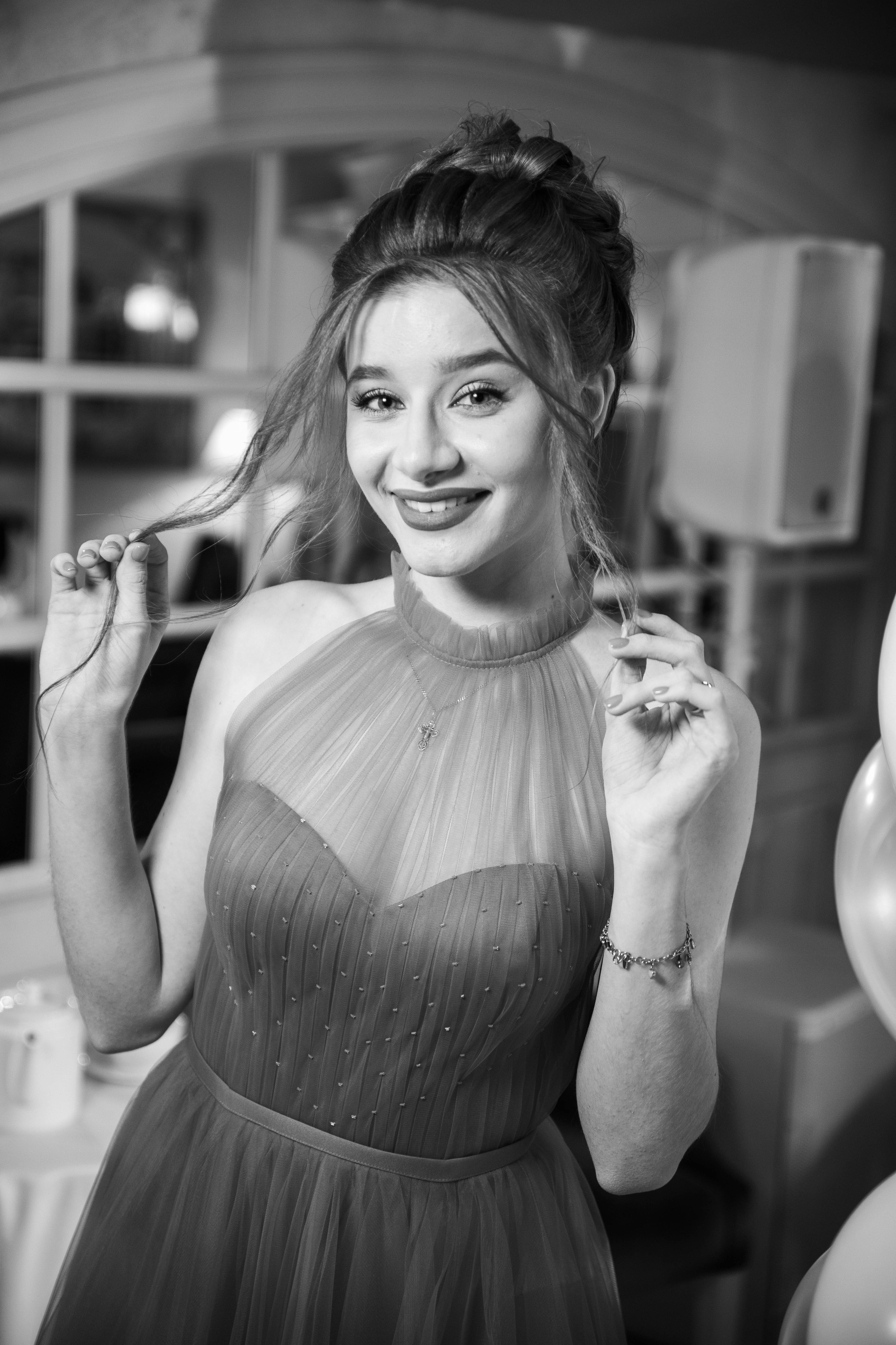 ДР Алёны. 18 лет. Ресторан Чо-Чо. Фотограф Андрей Баксов