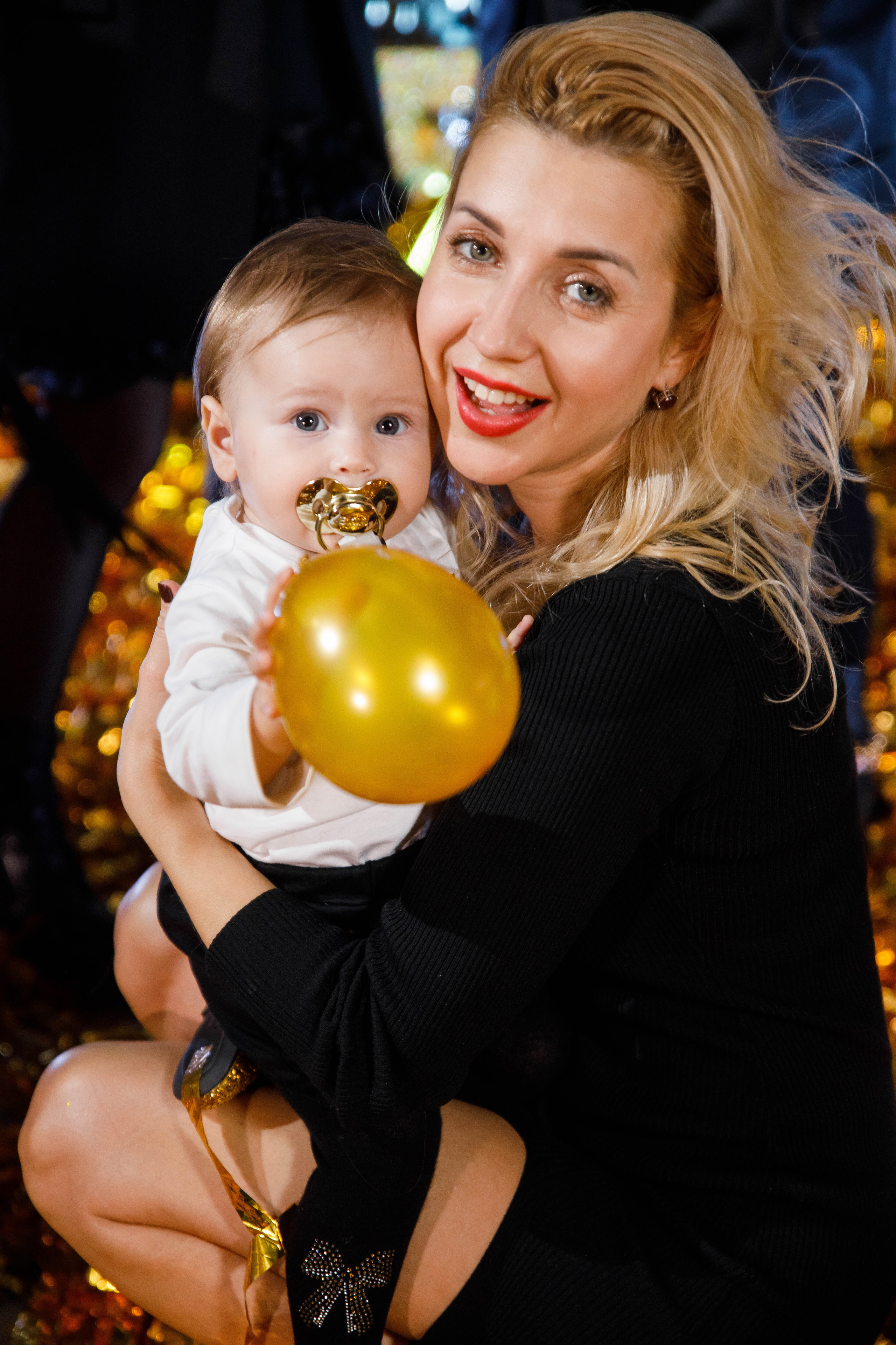 ДР Маши. 12 лет. Точка Неба. Фотограф Андрей Баксов