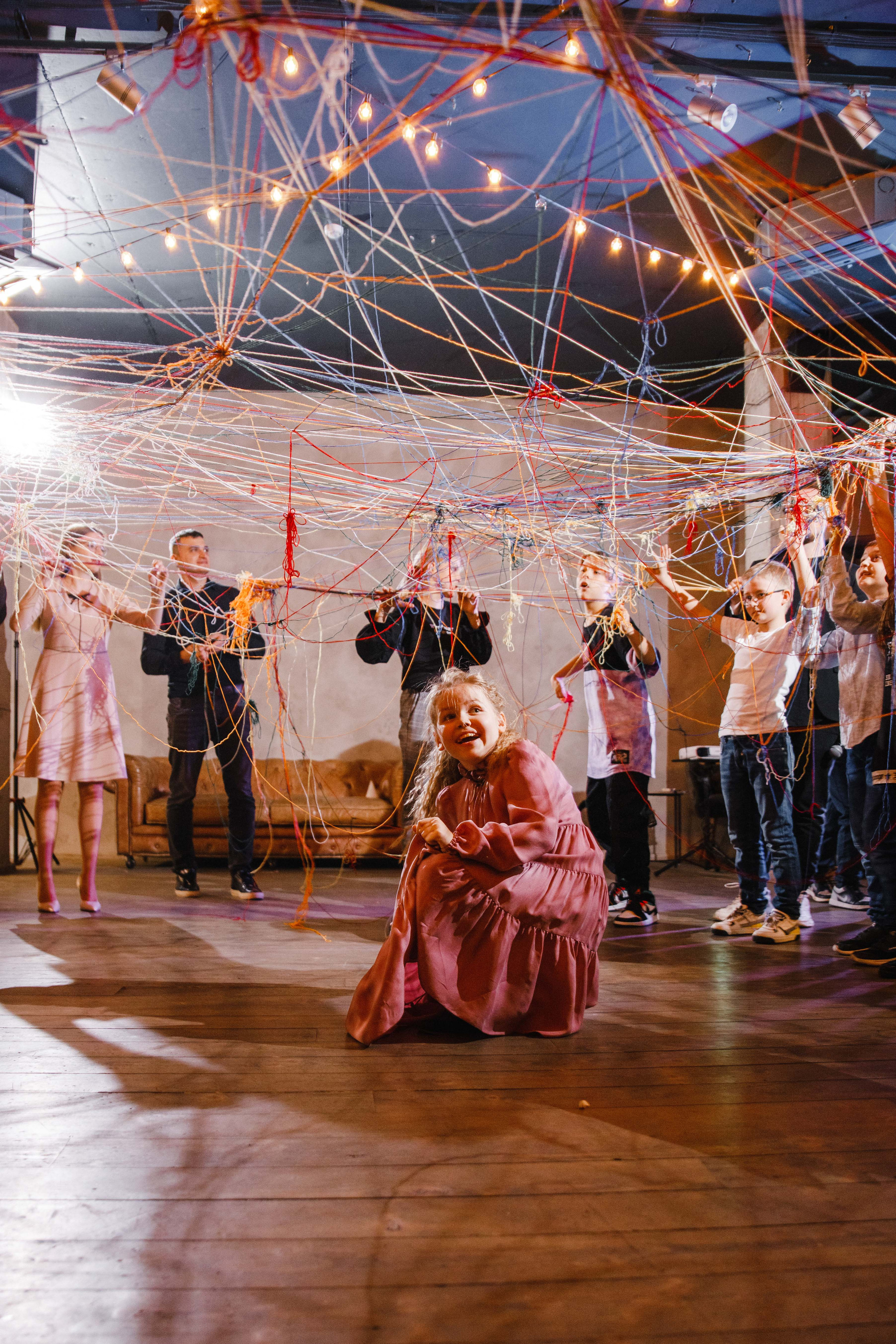 ДР Мари. 10 лет. Точка Неба. Фотограф Андрей Баксов