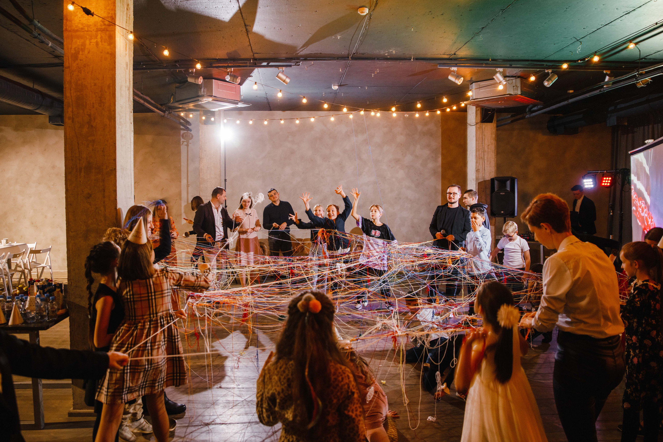 ДР Мари. 10 лет. Точка Неба. Фотограф Андрей Баксов