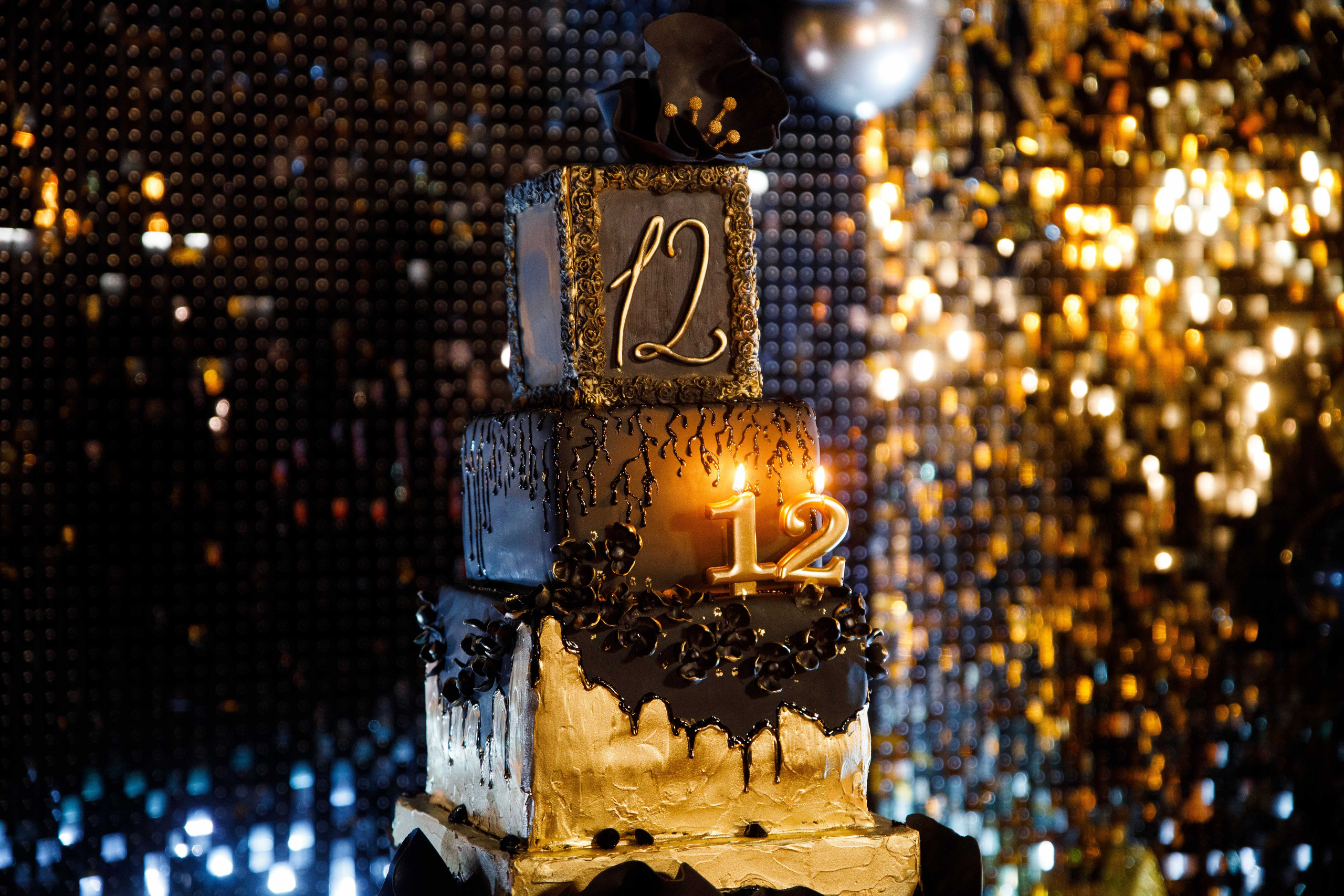 ДР Маши. 12 лет. Точка Неба. Фотограф Андрей Баксов