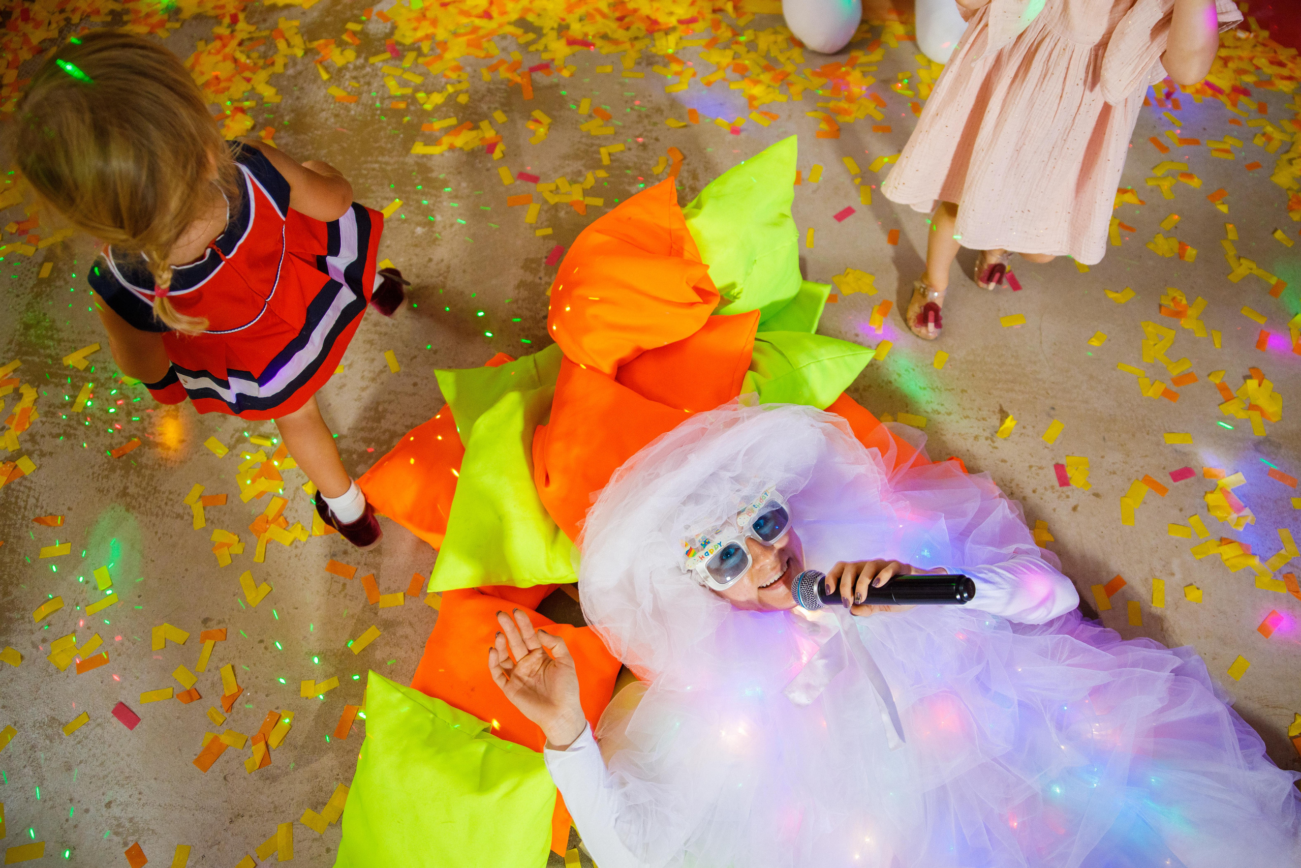 ДР Софии. 3 года. Плюс белое. Фотограф Андрей Баксов