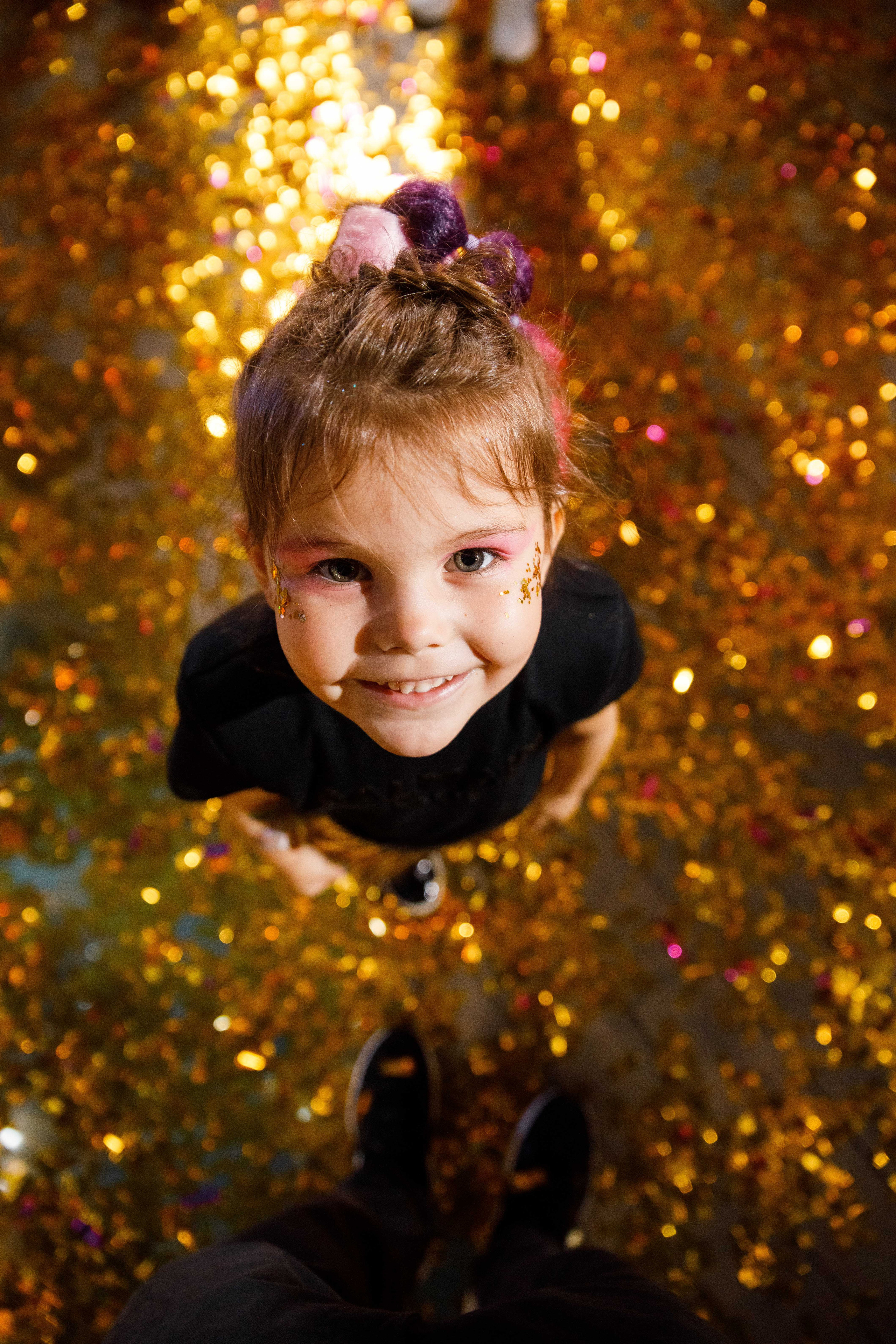 ДР Маши. 12 лет. Точка Неба. Фотограф Андрей Баксов