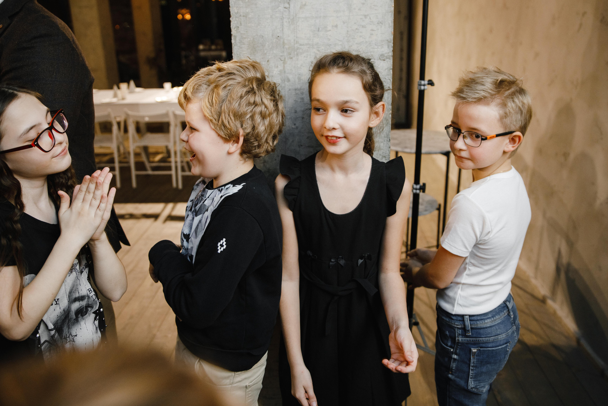 ДР Мари. 10 лет. Точка Неба. Фотограф Андрей Баксов