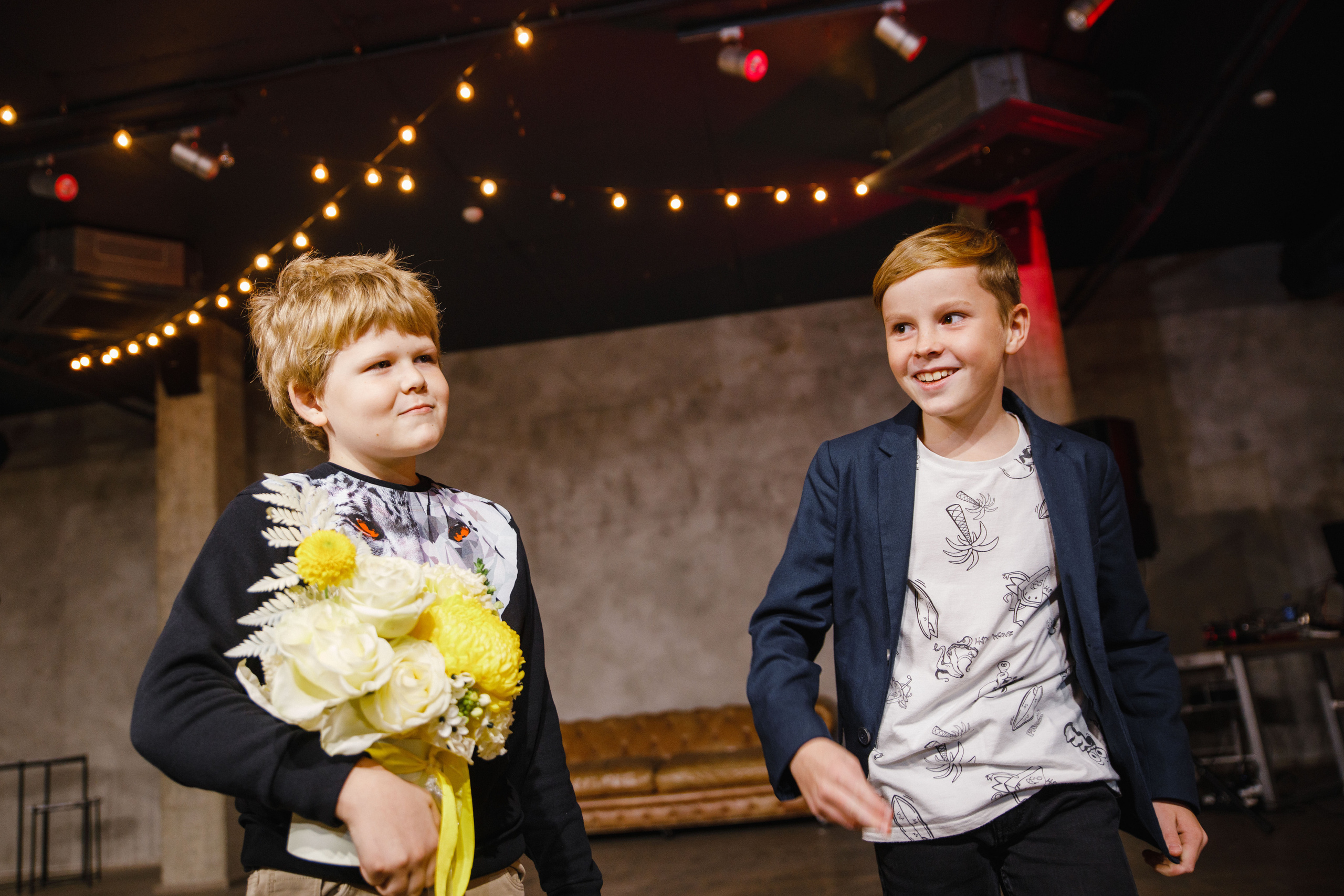 ДР Мари. 10 лет. Точка Неба. Фотограф Андрей Баксов