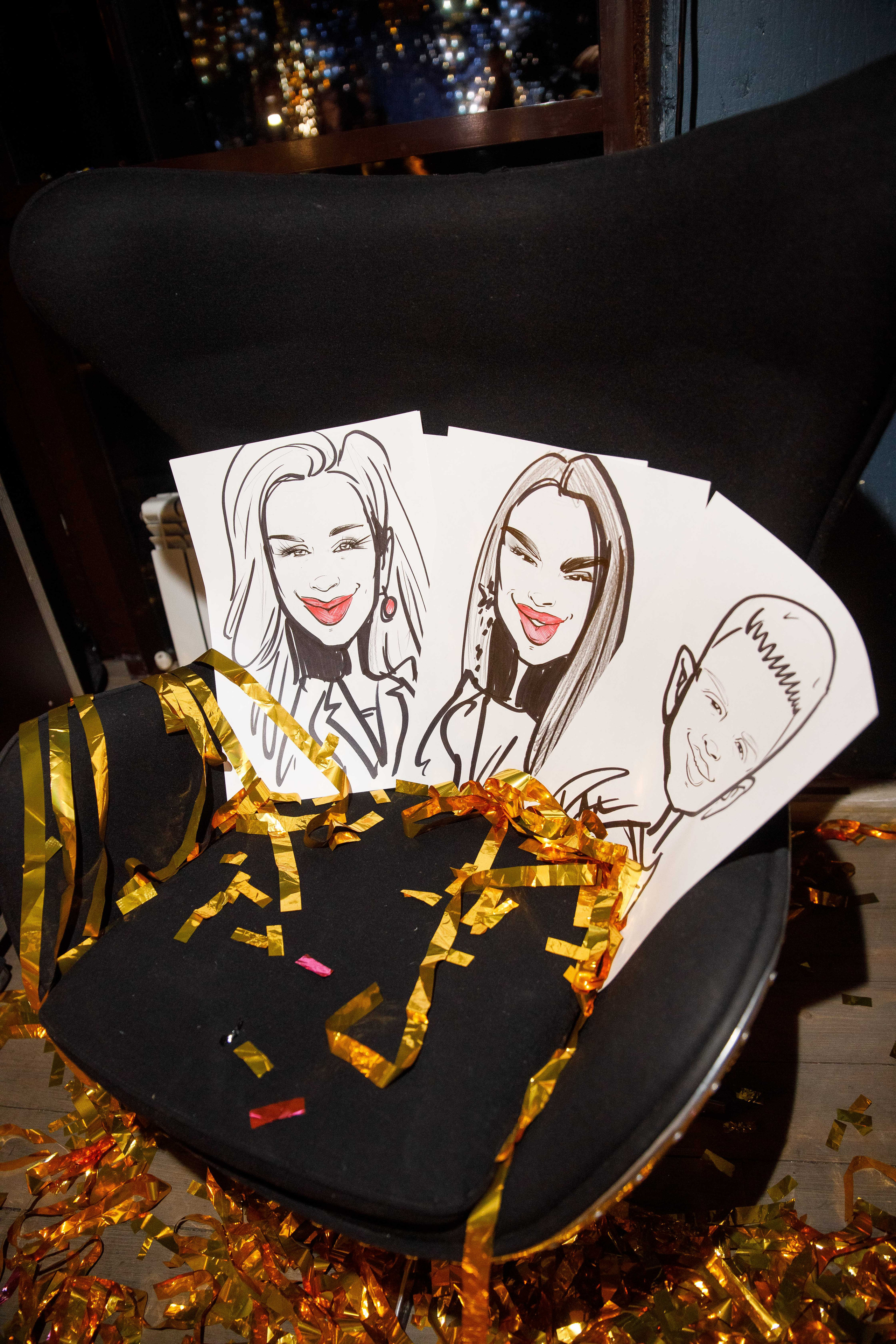 ДР Маши. 12 лет. Точка Неба. Фотограф Андрей Баксов