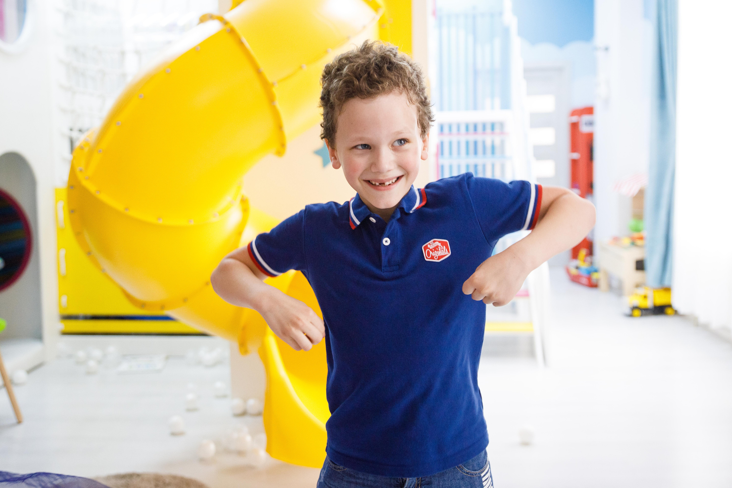 ДР Лизы и Таси. Домик в облаках. Фотограф Андрей Баксов