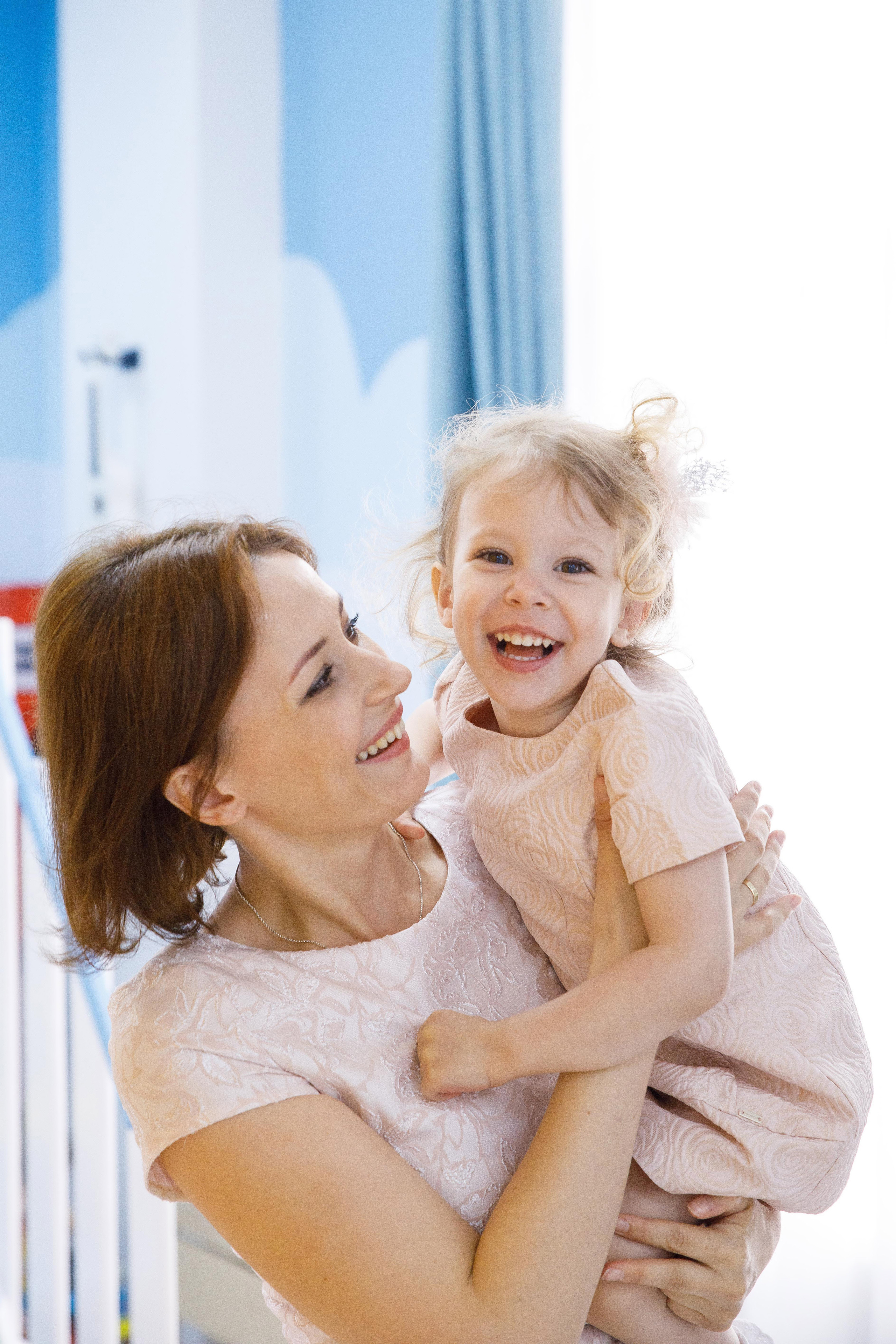 ДР Лизы и Таси. Домик в облаках. Фотограф Андрей Баксов