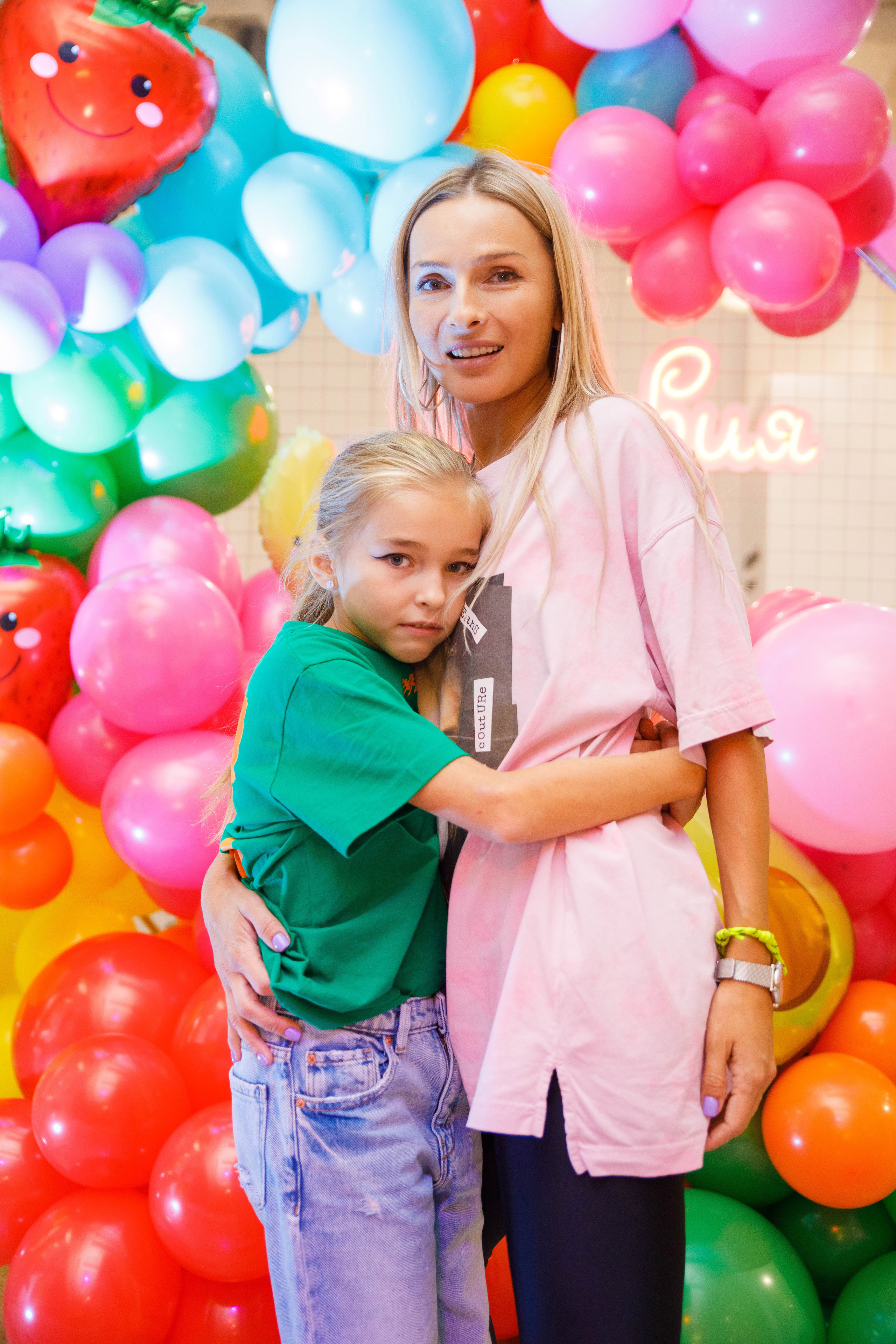 ДР Софии. 3 года. Плюс белое. Фотограф Андрей Баксов