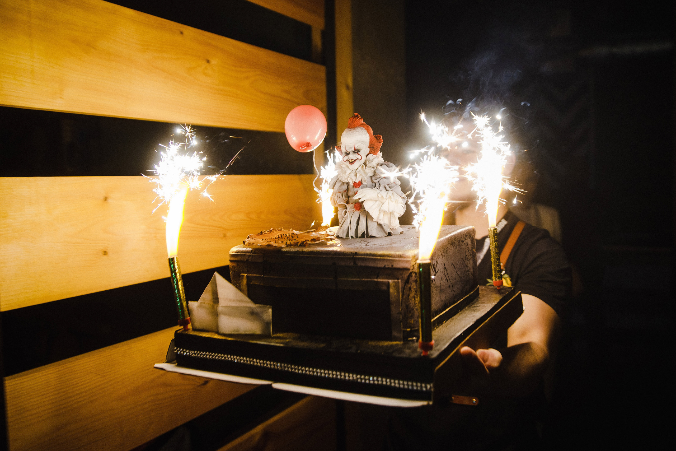 ДР Королевы Алёны. Чих-Пых. Фотограф Андрей Баксов