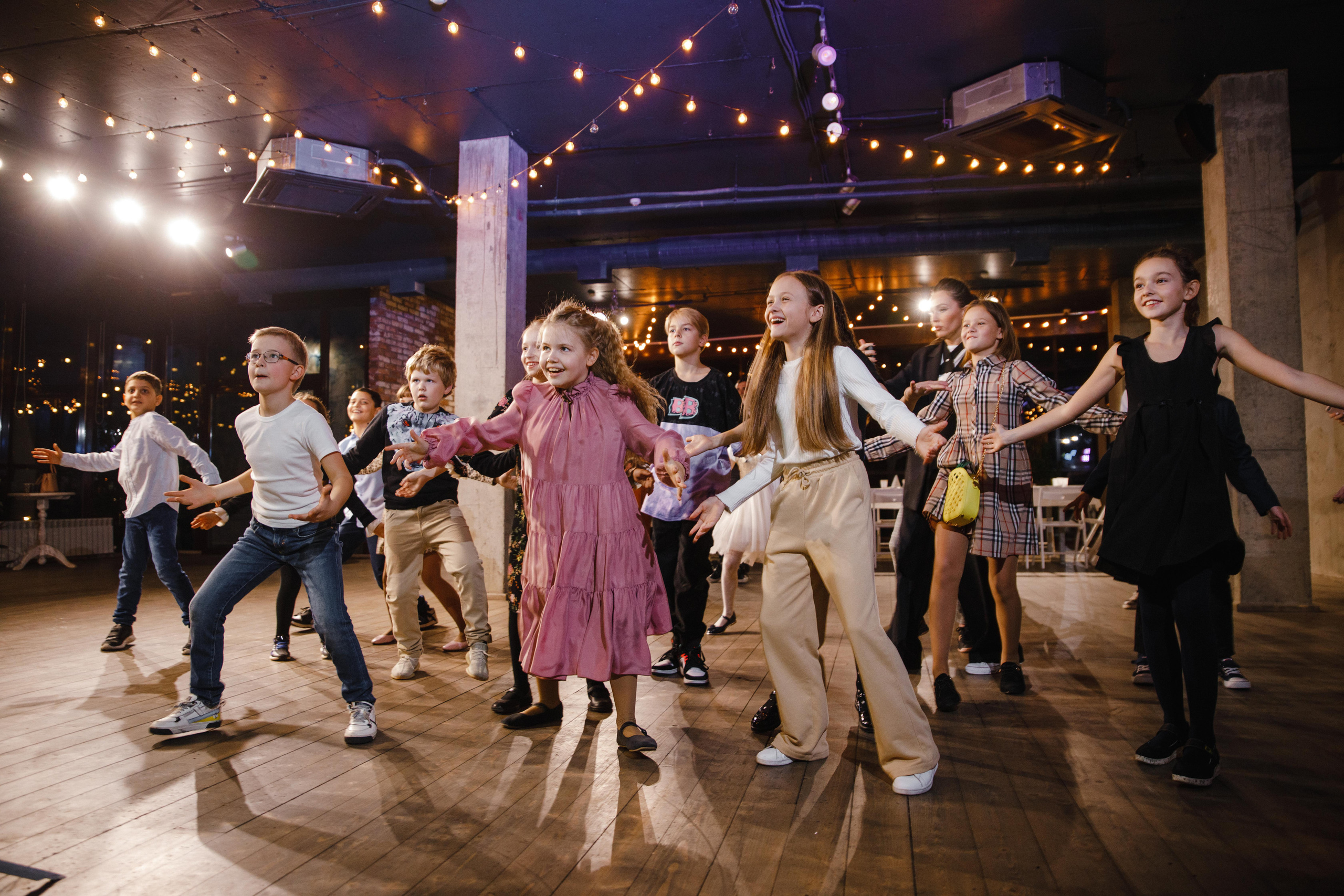 ДР Мари. 10 лет. Точка Неба. Фотограф Андрей Баксов