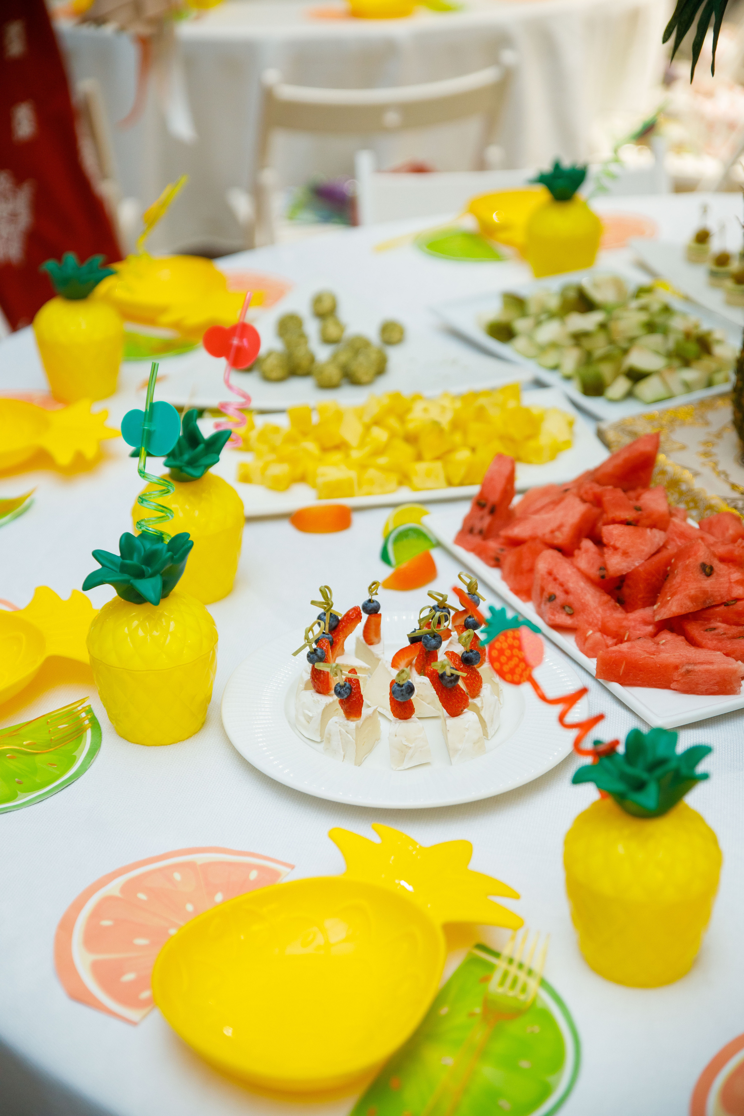 ДР Софии. 3 года. Плюс белое. Фотограф Андрей Баксов