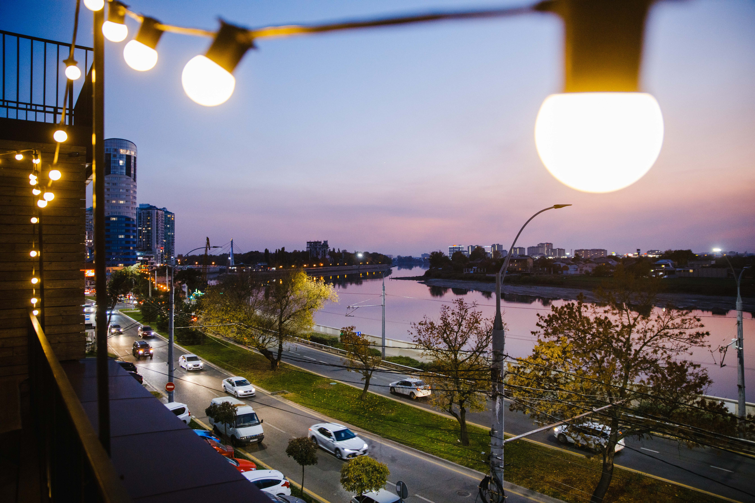 ДР Мари. 10 лет. Точка Неба. Фотограф Андрей Баксов