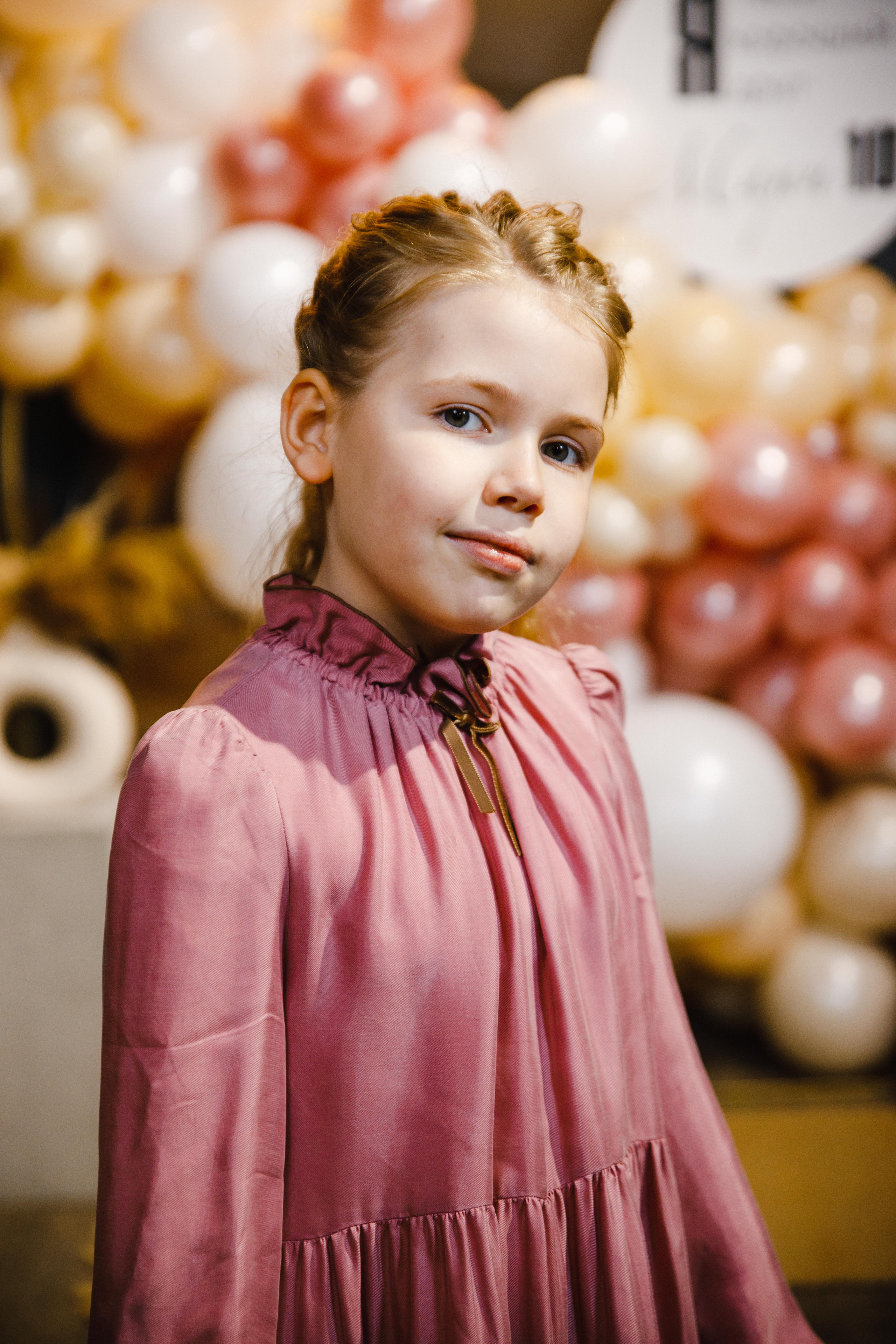 ДР Мари. 10 лет. Точка Неба. Фотограф Андрей Баксов