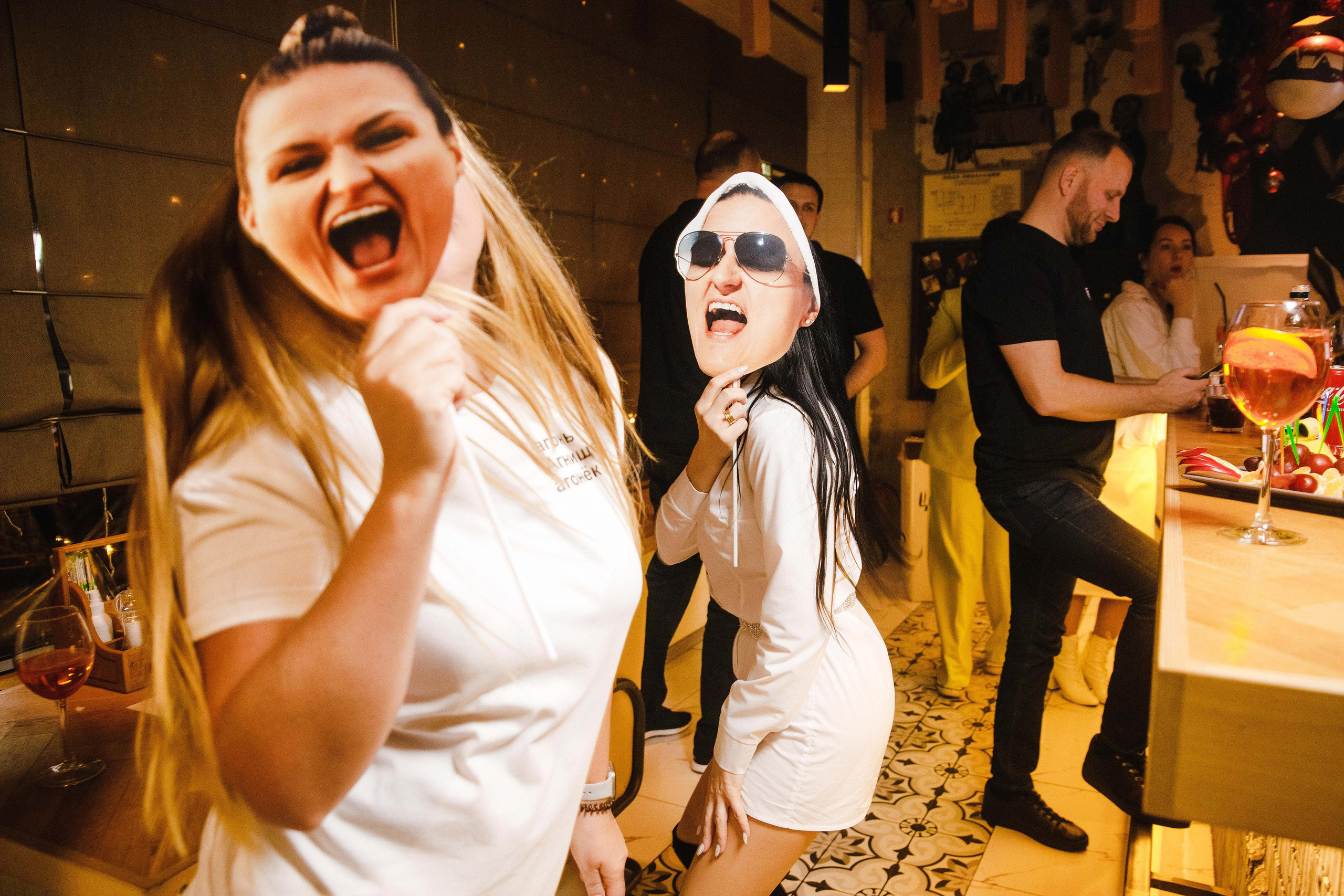 ДР Королевы Алёны. Чих-Пых. Фотограф Андрей Баксов