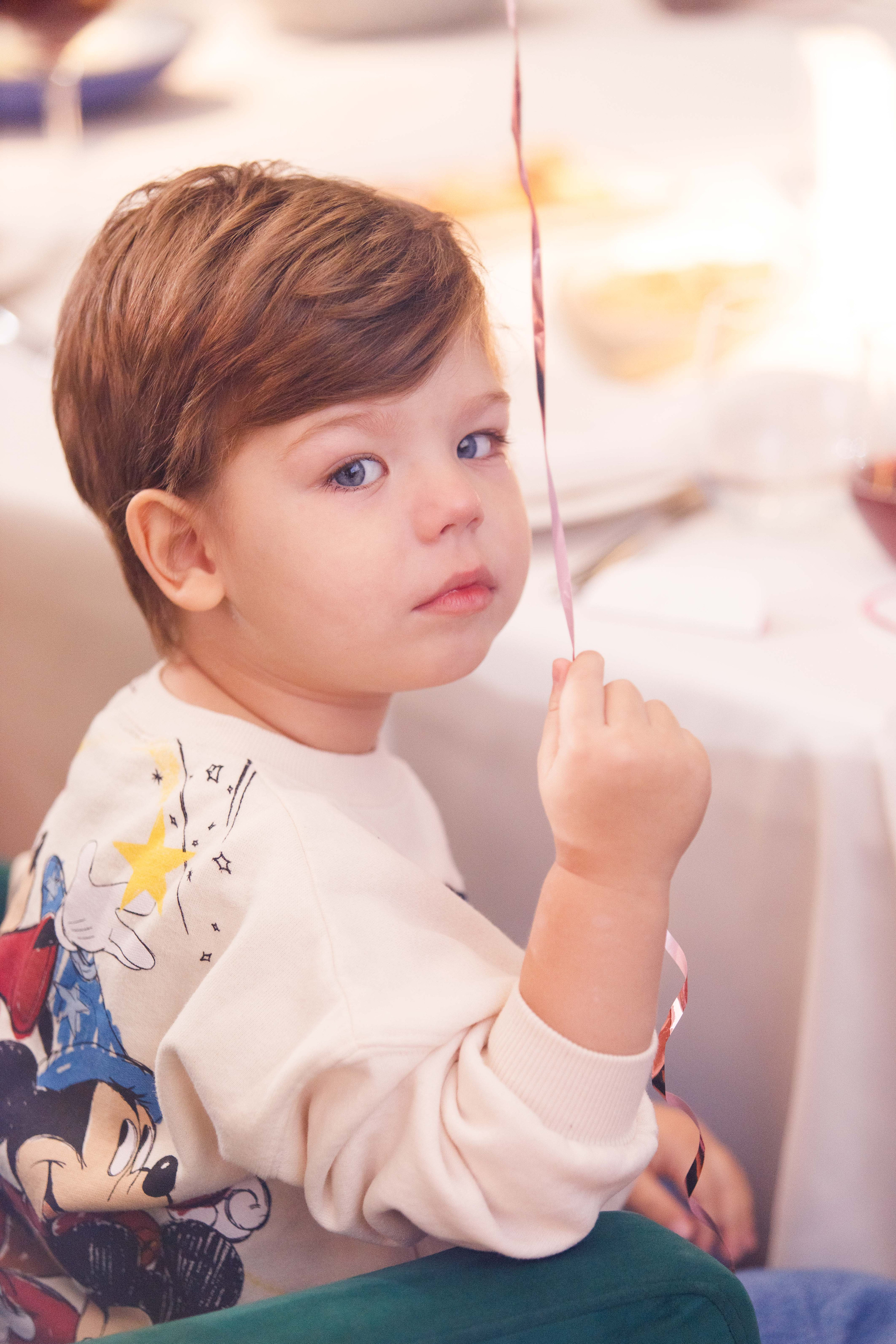 ДР Алёны. 18 лет. Ресторан Чо-Чо. Фотограф Андрей Баксов