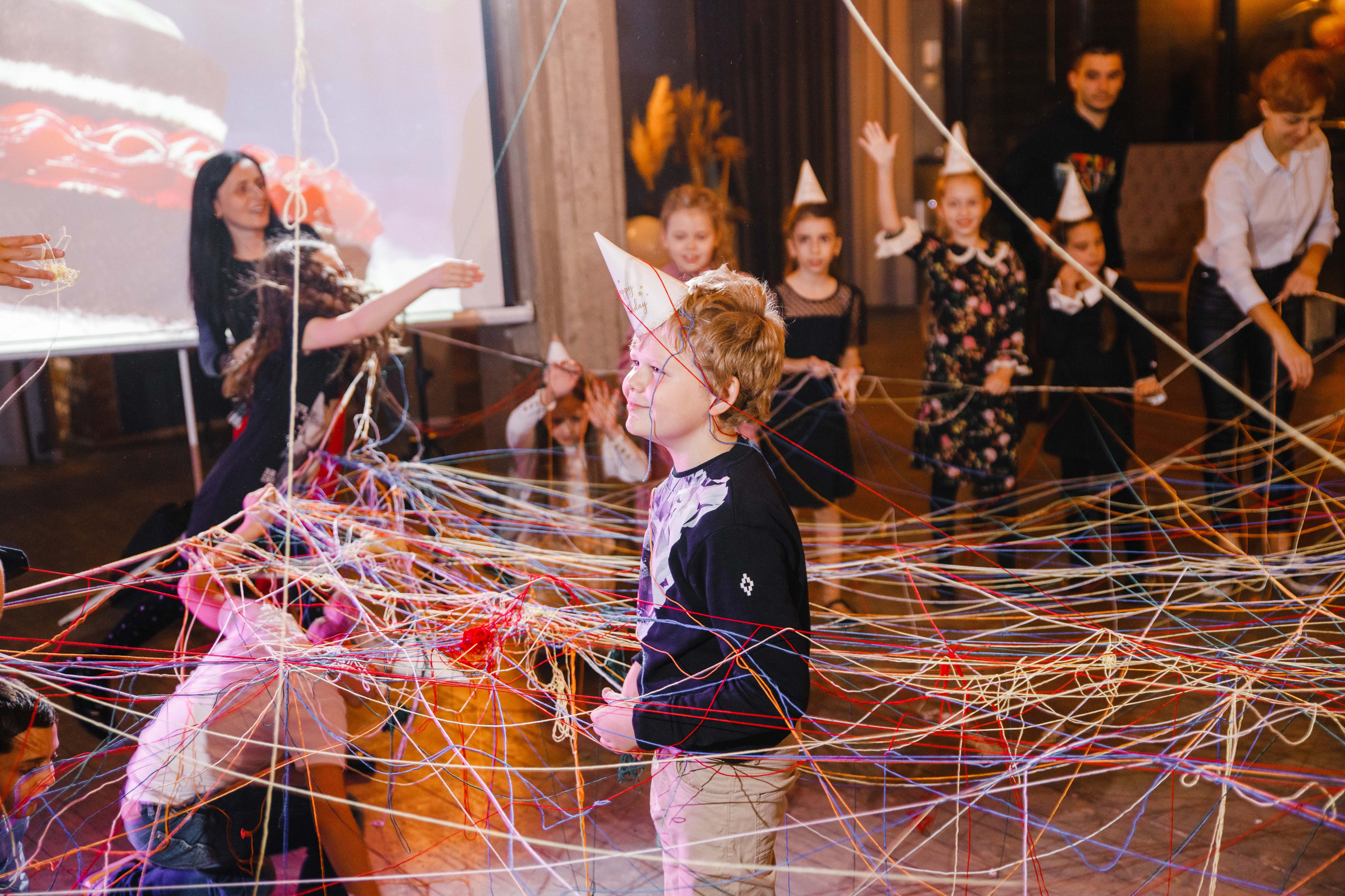 ДР Мари. 10 лет. Точка Неба. Фотограф Андрей Баксов