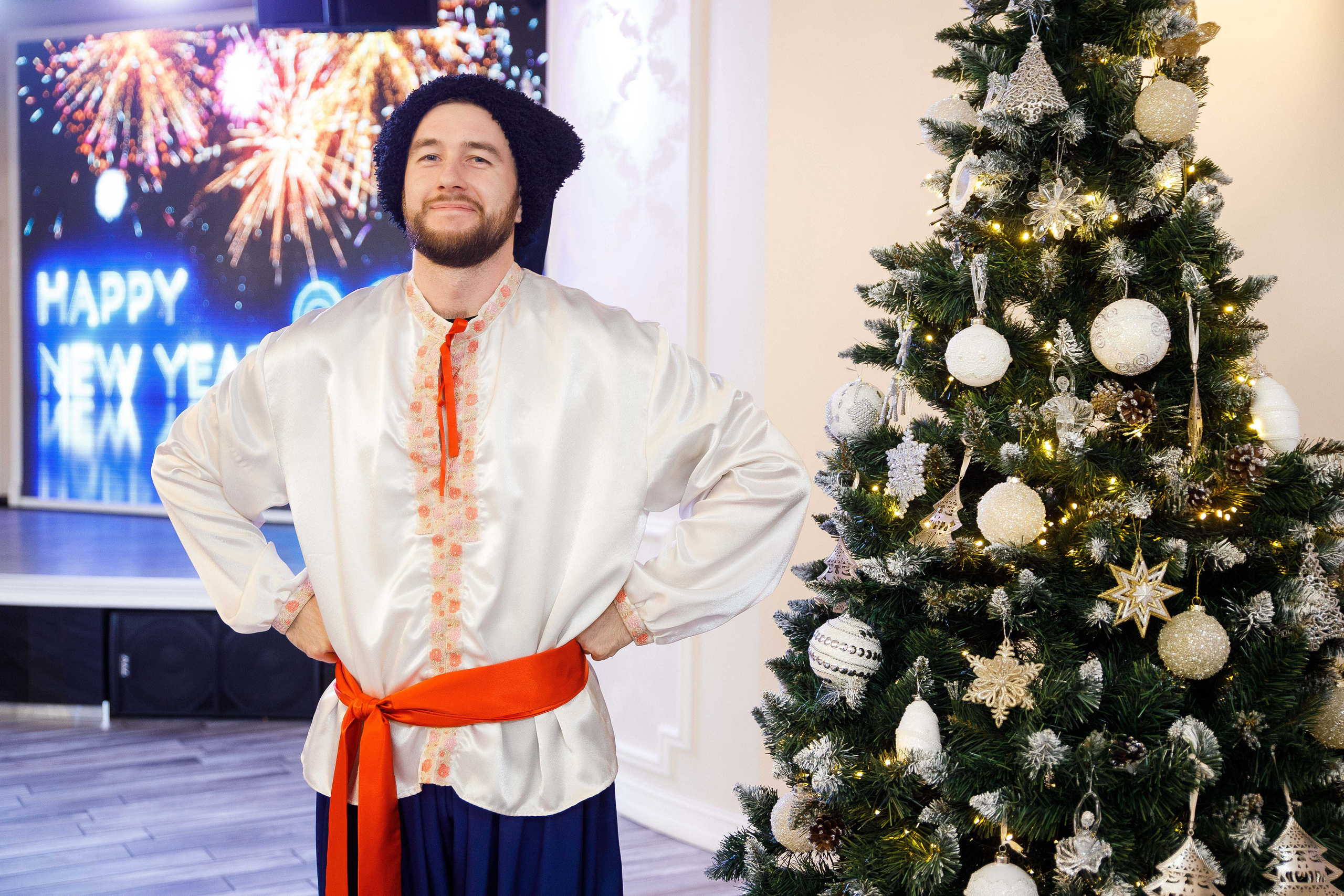 New Year Party. Фотограф Андрей Баксов