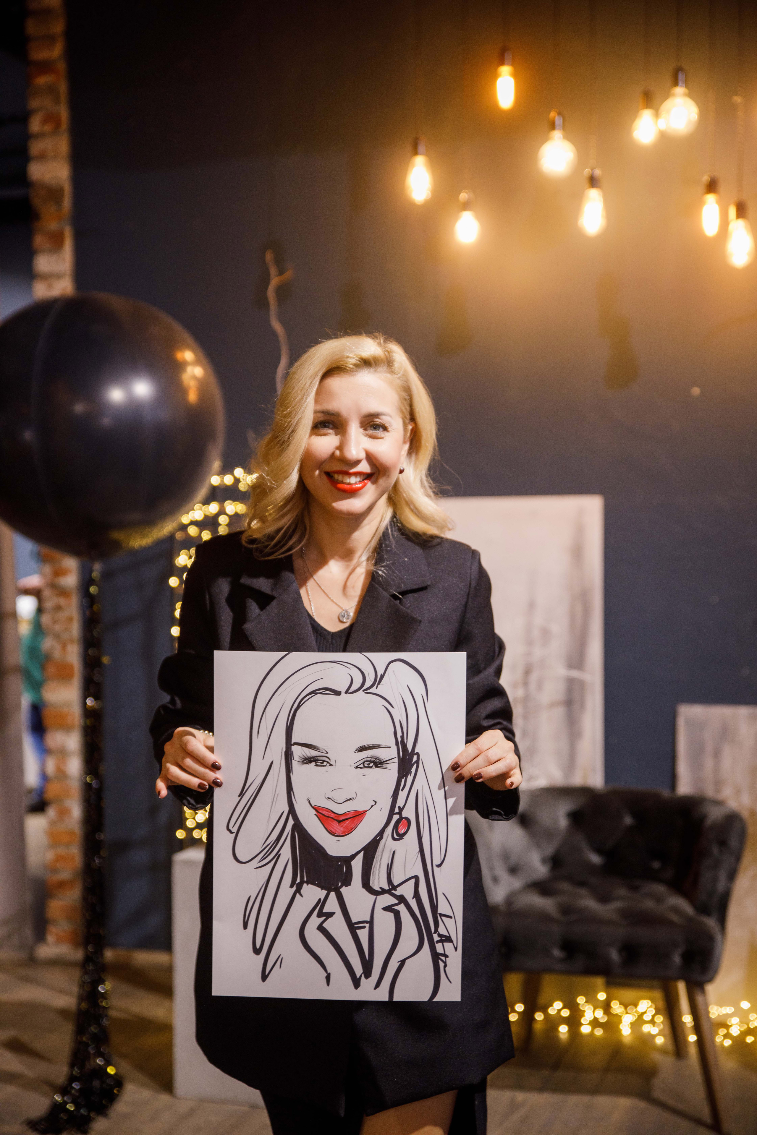 ДР Маши. 12 лет. Точка Неба. Фотограф Андрей Баксов