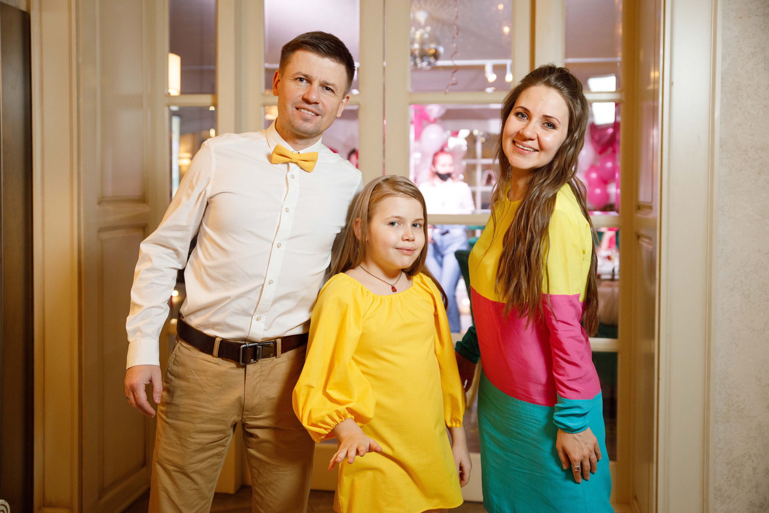 ДР Алёны. 18 лет. Ресторан Чо-Чо. Фотограф Андрей Баксов