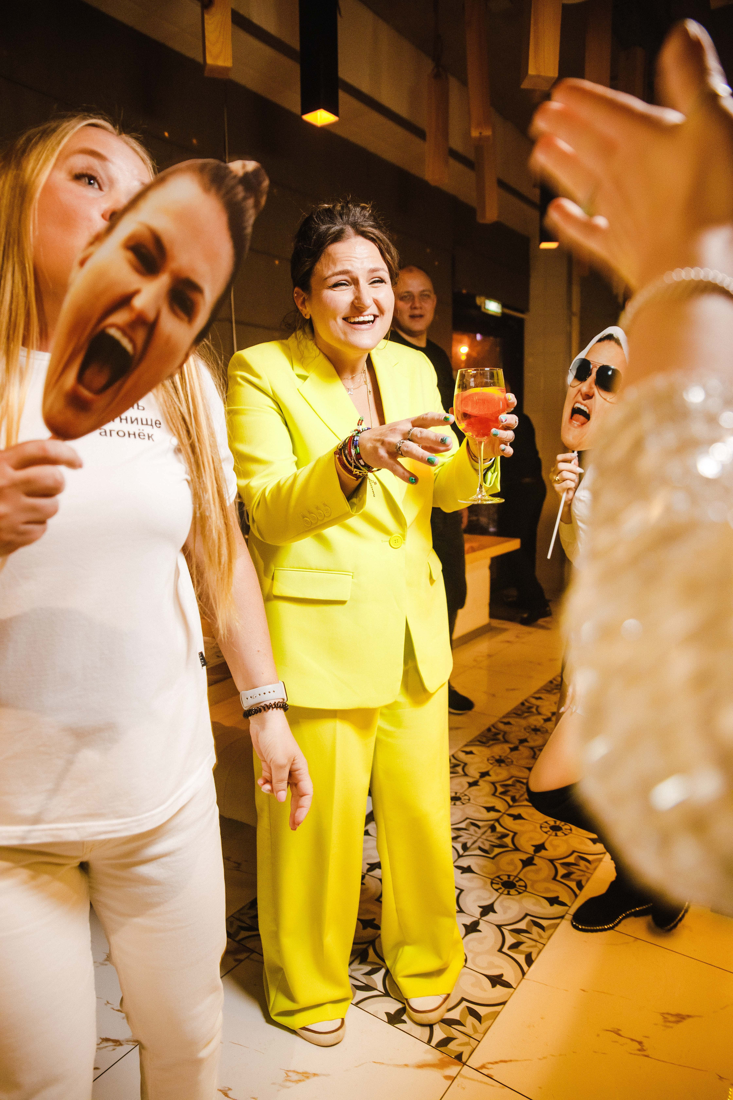 ДР Королевы Алёны. Чих-Пых. Фотограф Андрей Баксов