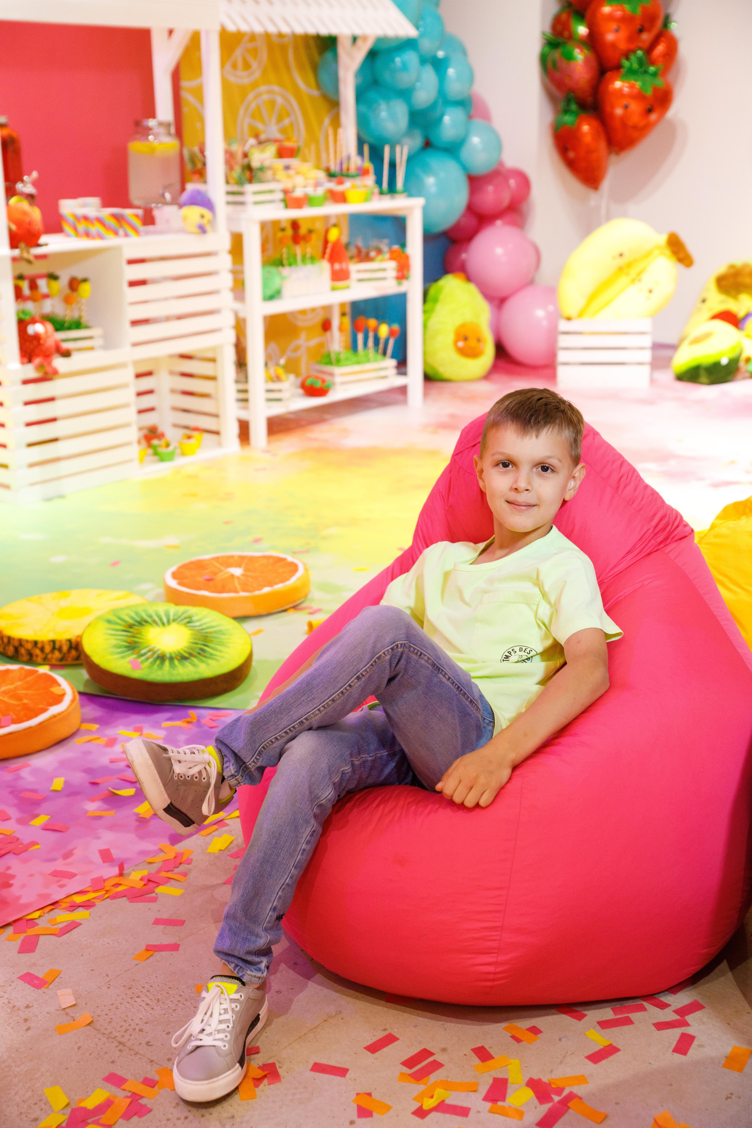 ДР Софии. 3 года. Плюс белое. Фотограф Андрей Баксов