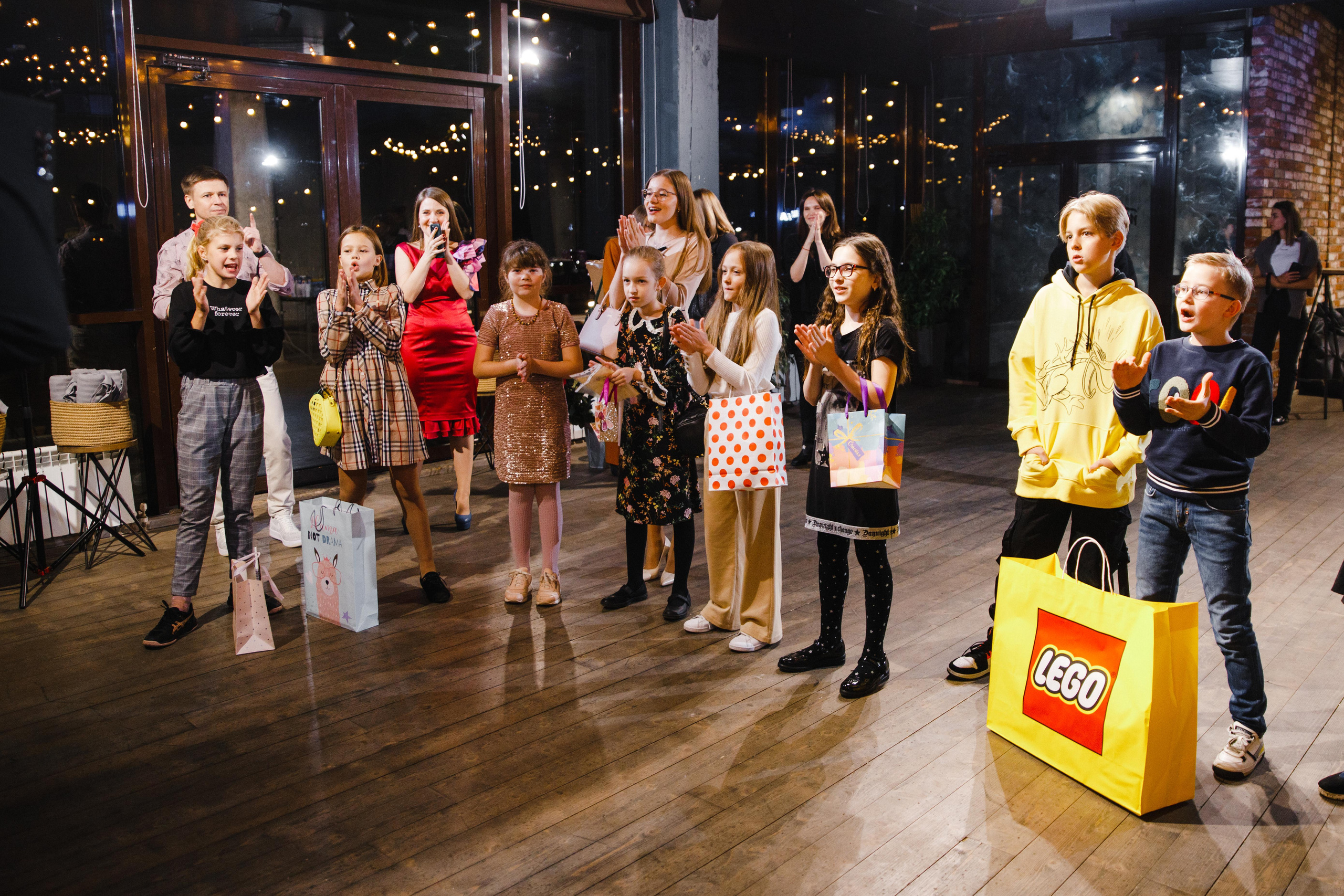 ДР Мари. 10 лет. Точка Неба. Фотограф Андрей Баксов