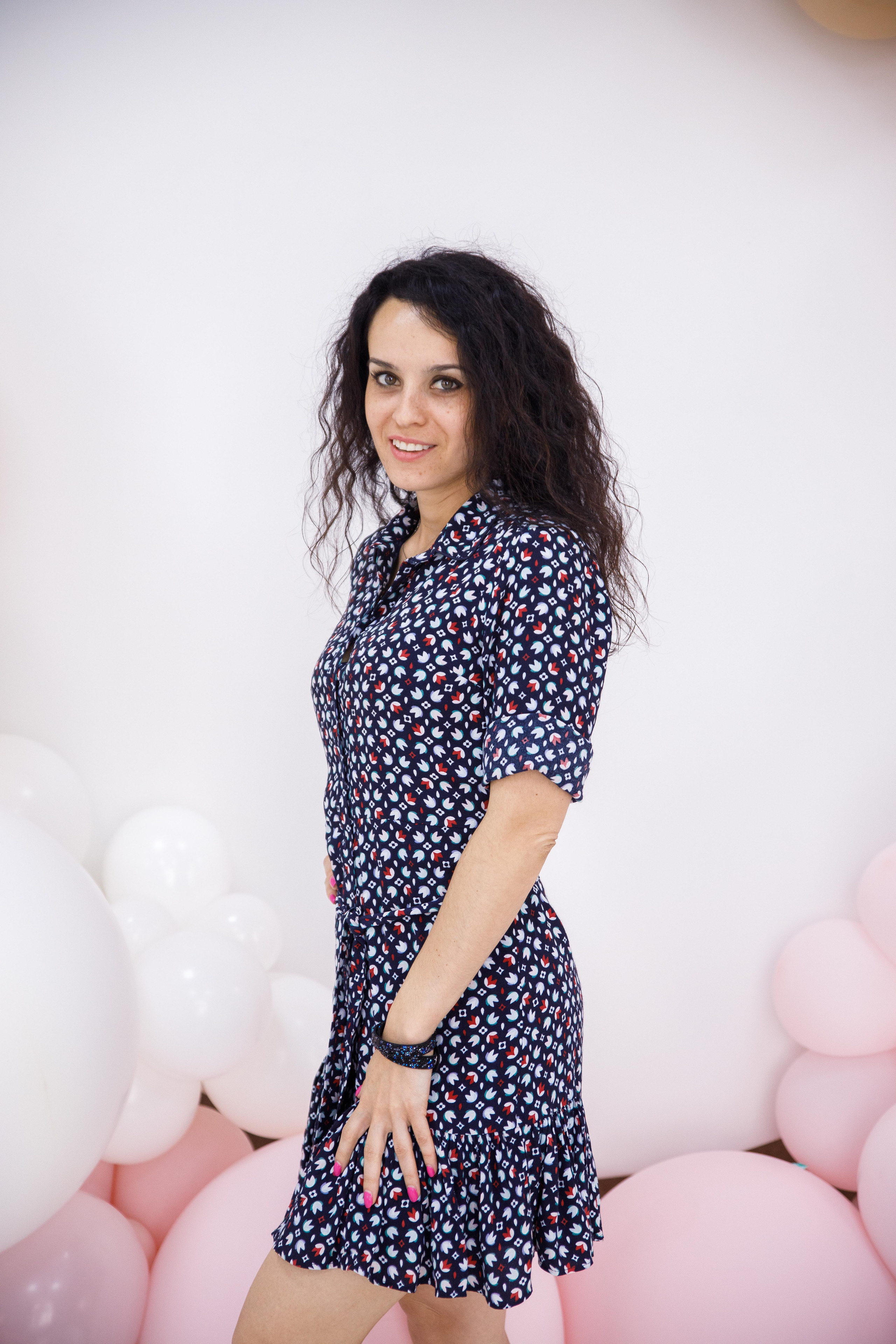 ДР Лизы и Таси. Домик в облаках. Фотограф Андрей Баксов