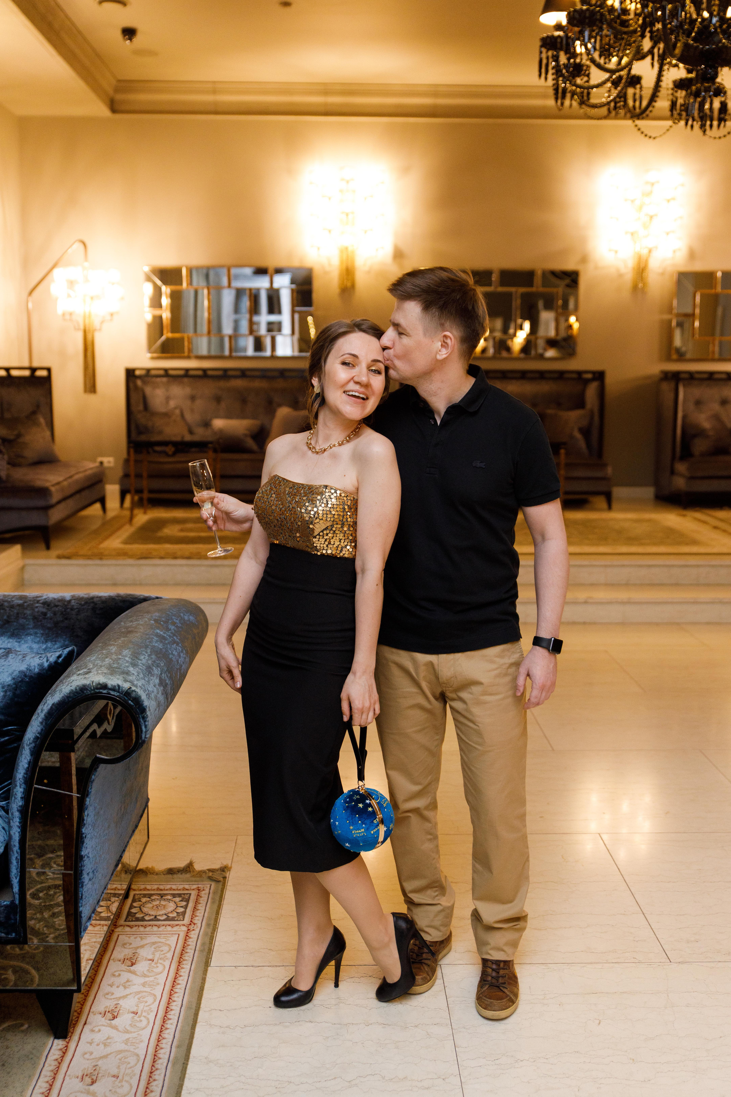 Выпускной Алёны. 11 класс. Галич Хол. Фотограф Андрей Баксов