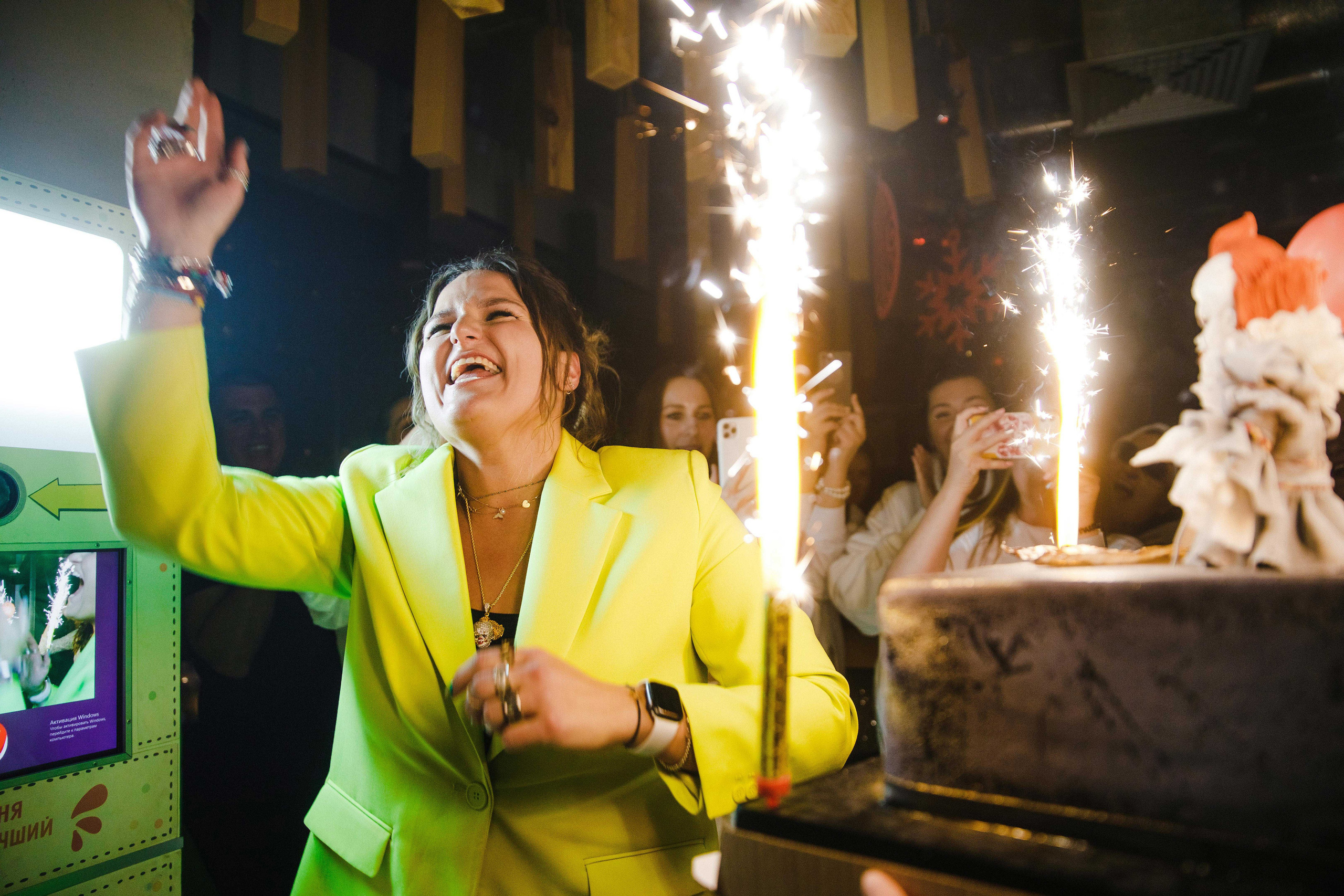 ДР Королевы Алёны. Чих-Пых. Фотограф Андрей Баксов