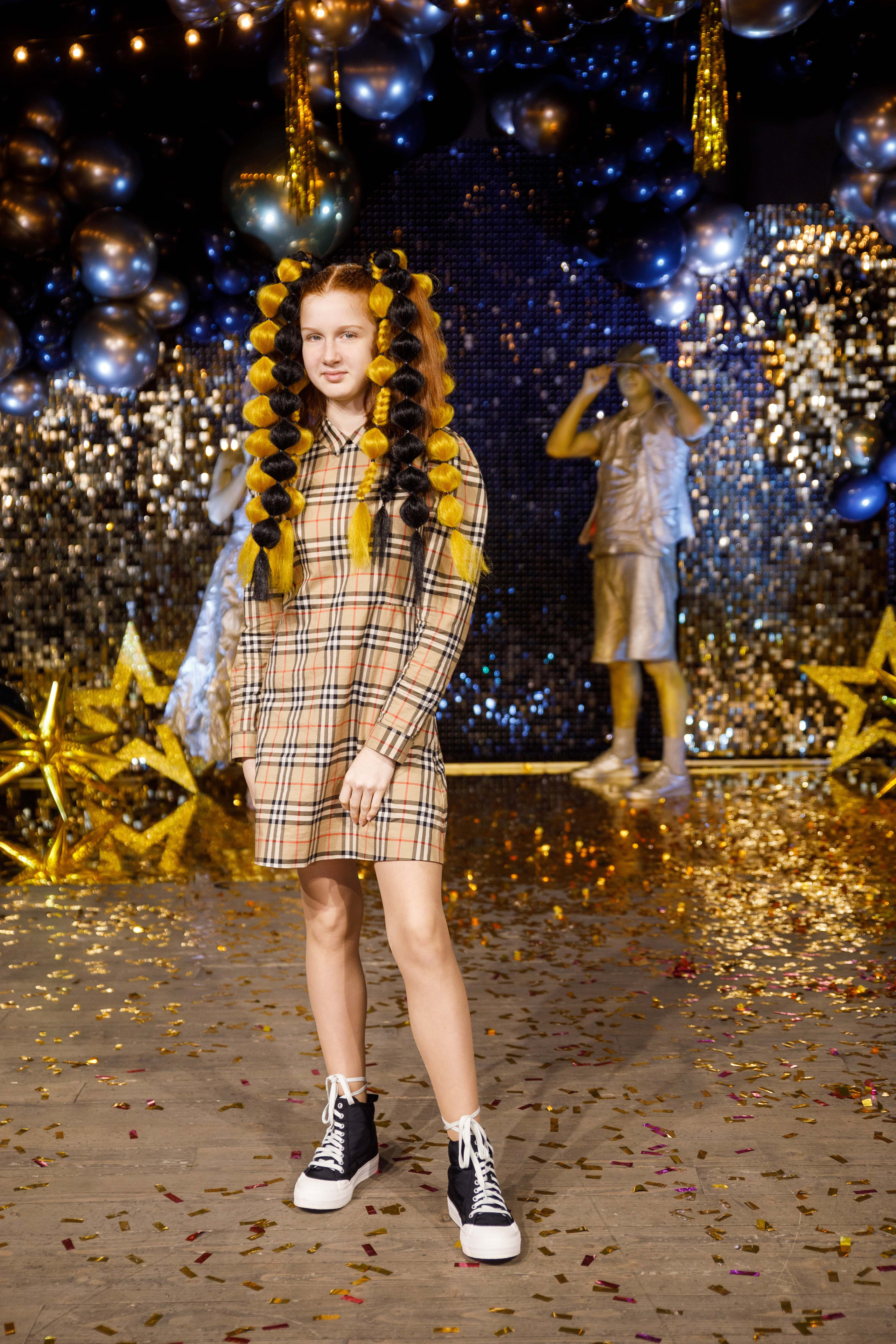 ДР Маши. 12 лет. Точка Неба. Фотограф Андрей Баксов