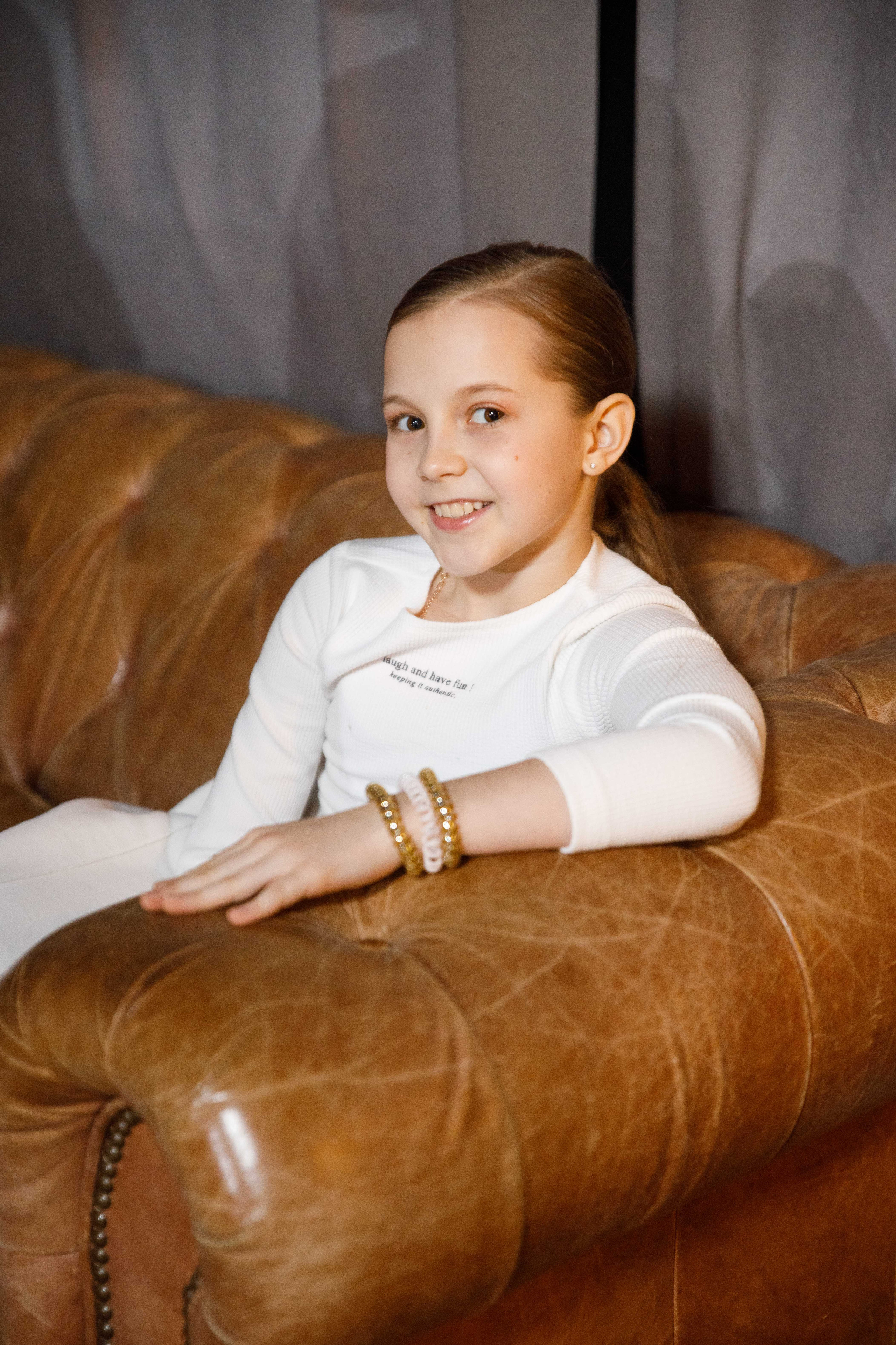 ДР Маши. 12 лет. Точка Неба. Фотограф Андрей Баксов