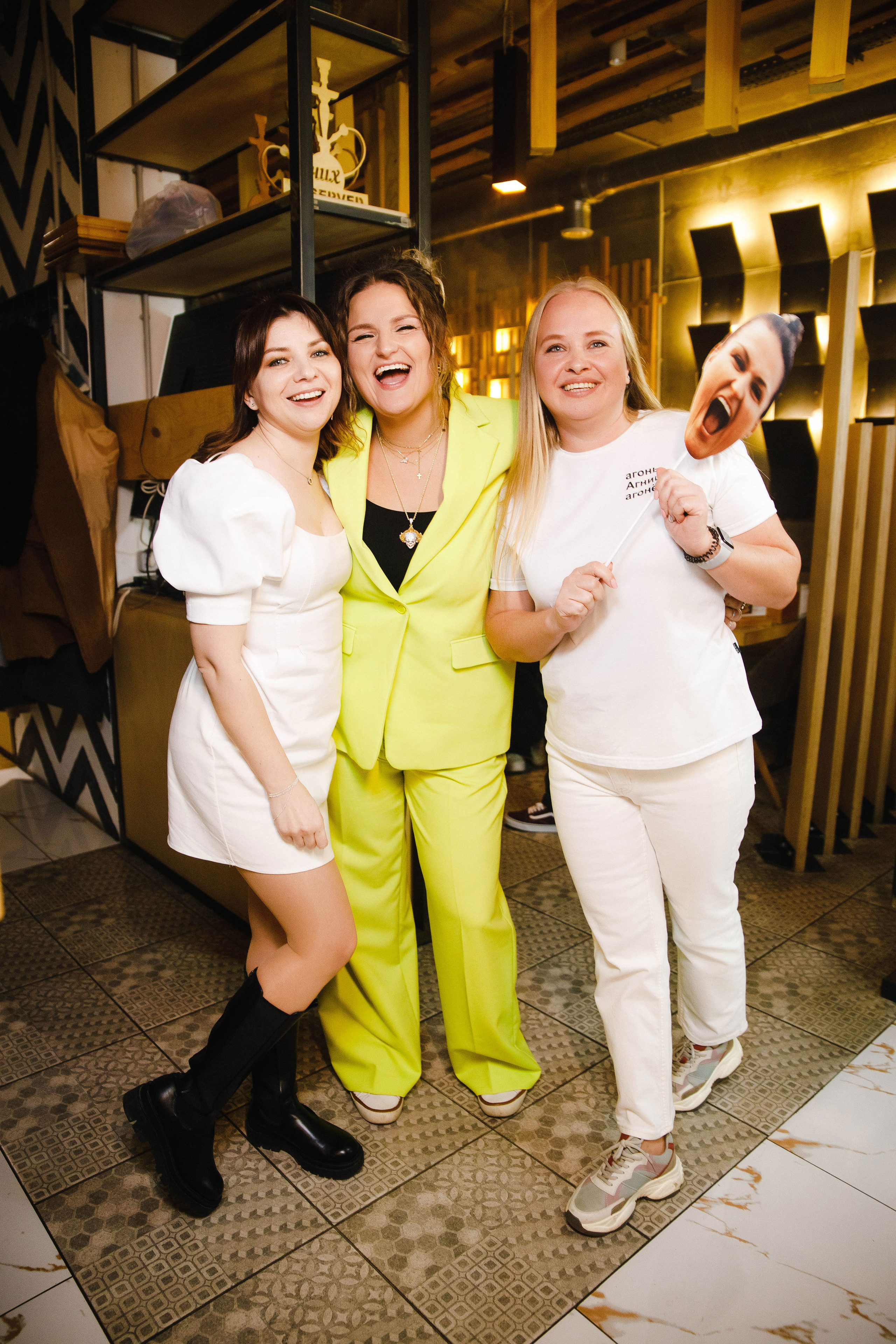 ДР Королевы Алёны. Чих-Пых. Фотограф Андрей Баксов