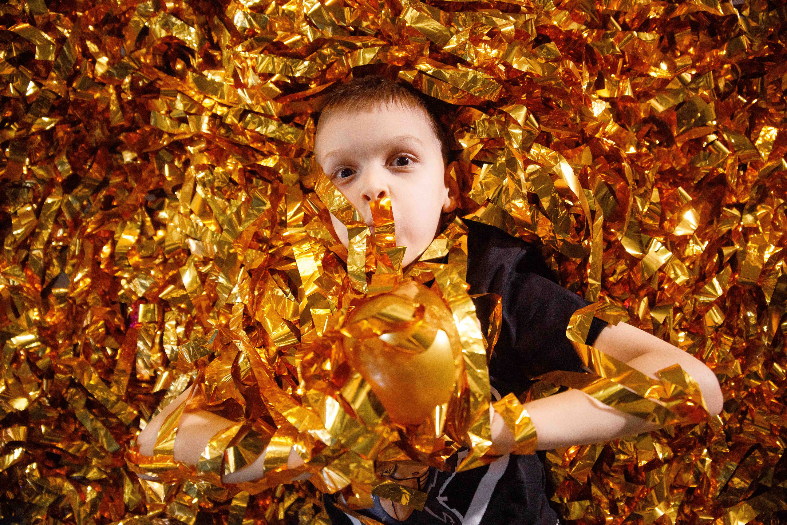 ДР Маши. 12 лет. Точка Неба. Фотограф Андрей Баксов