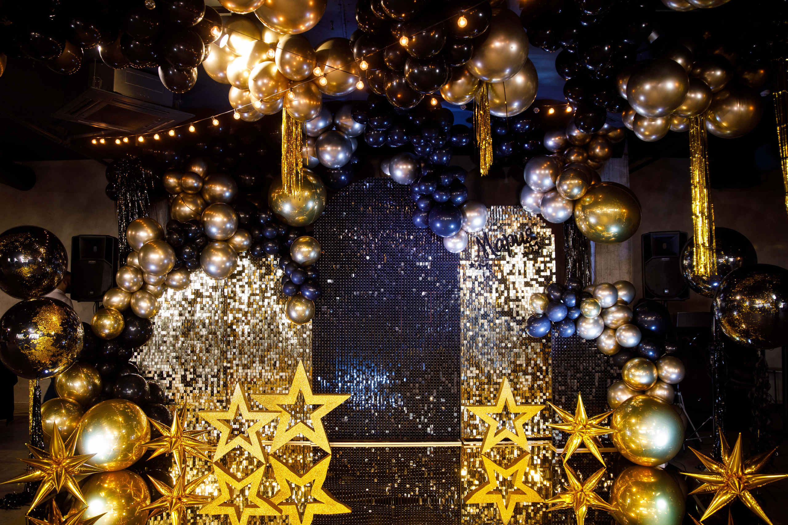 ДР Маши. 12 лет. Точка Неба. Фотограф Андрей Баксов