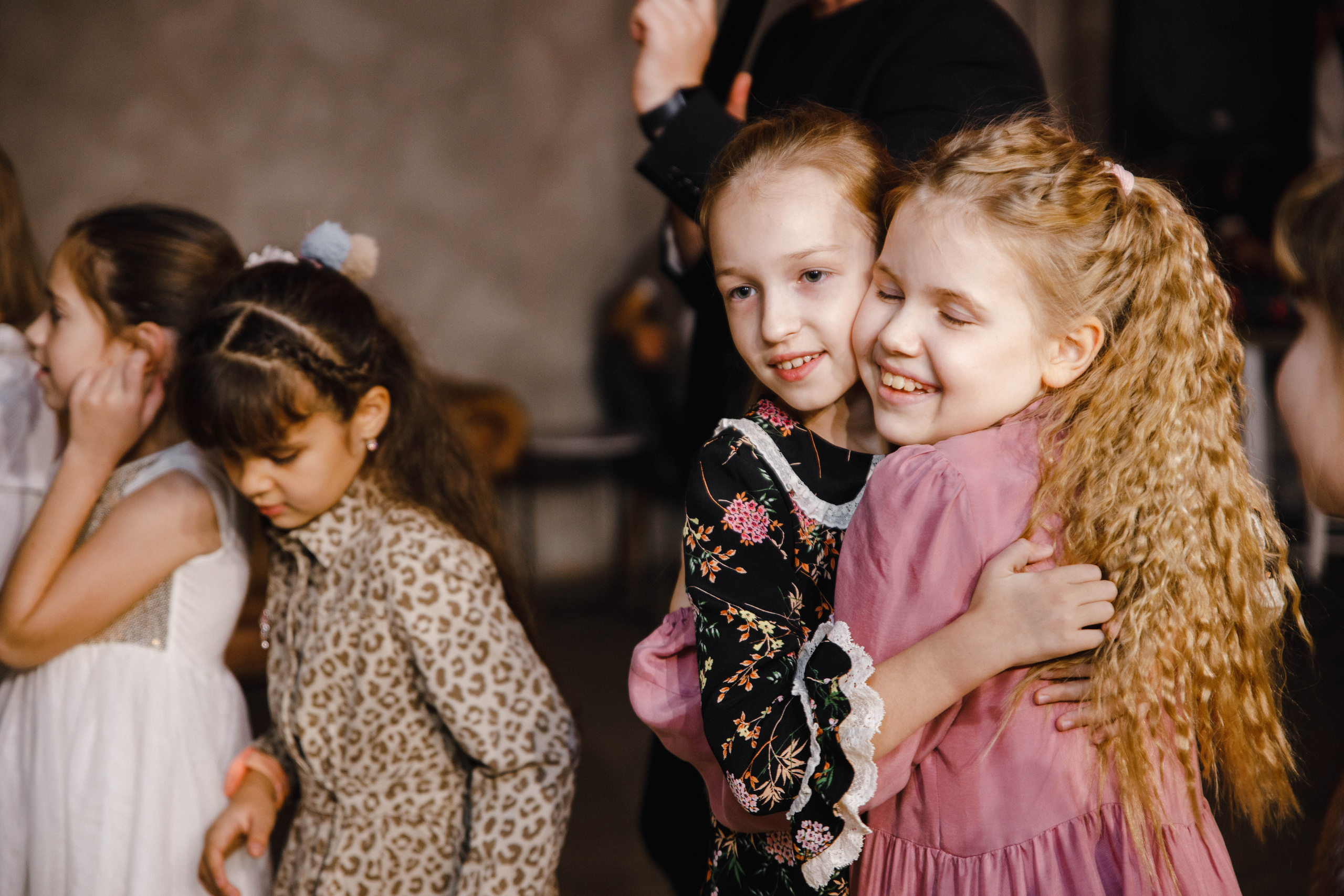 ДР Мари. 10 лет. Точка Неба. Фотограф Андрей Баксов