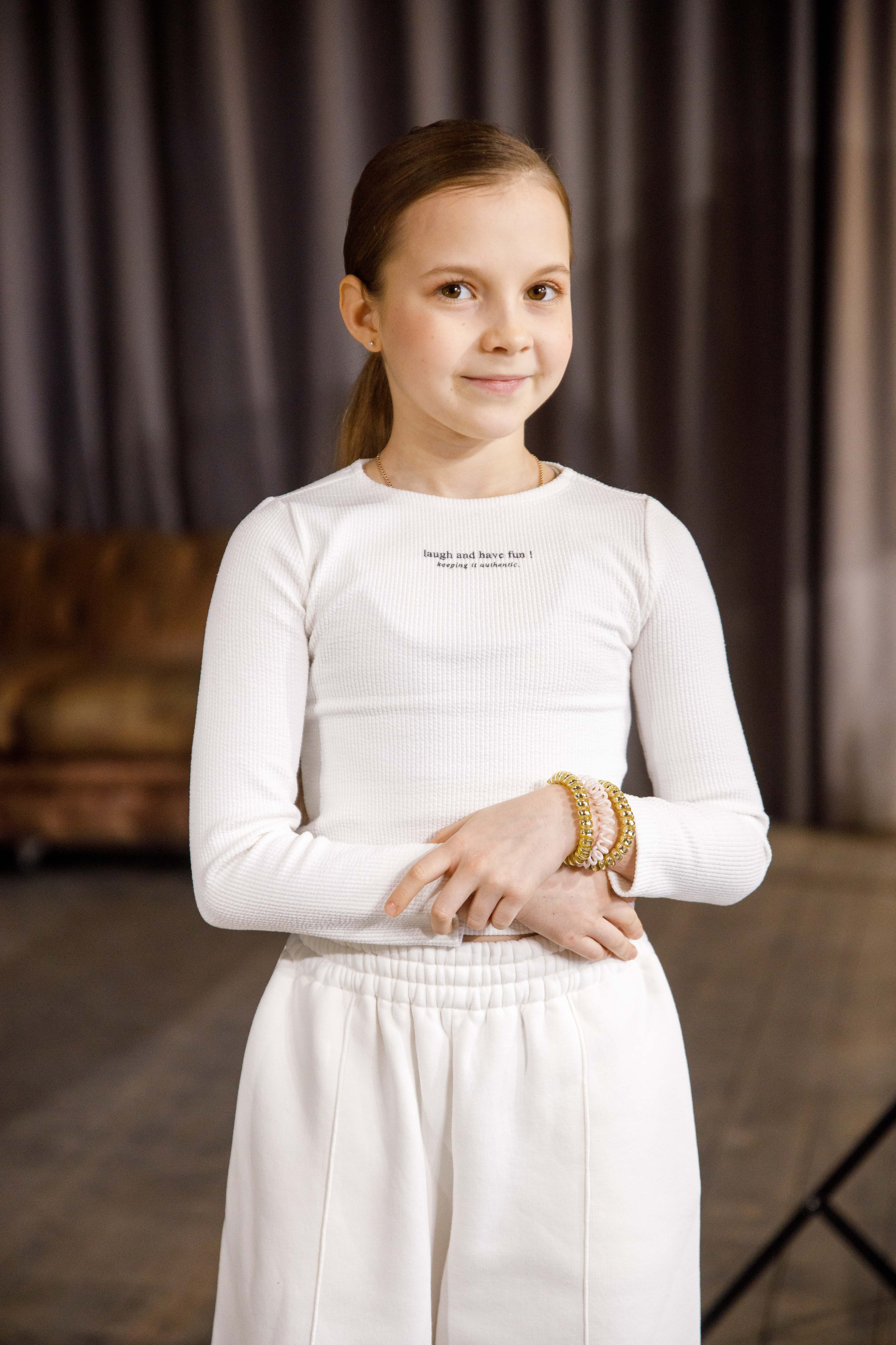 ДР Маши. 12 лет. Точка Неба. Фотограф Андрей Баксов