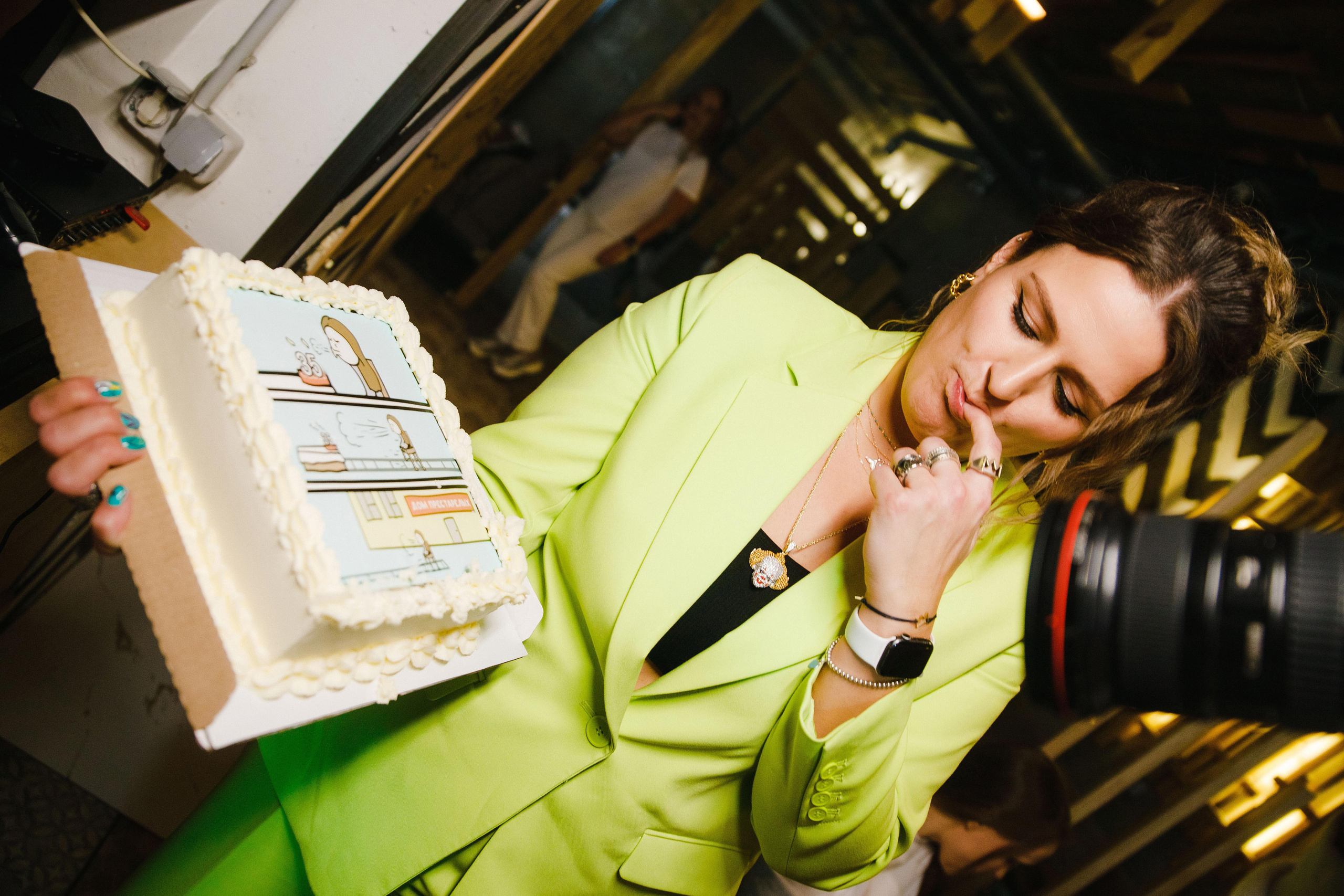 ДР Королевы Алёны. Чих-Пых. Фотограф Андрей Баксов