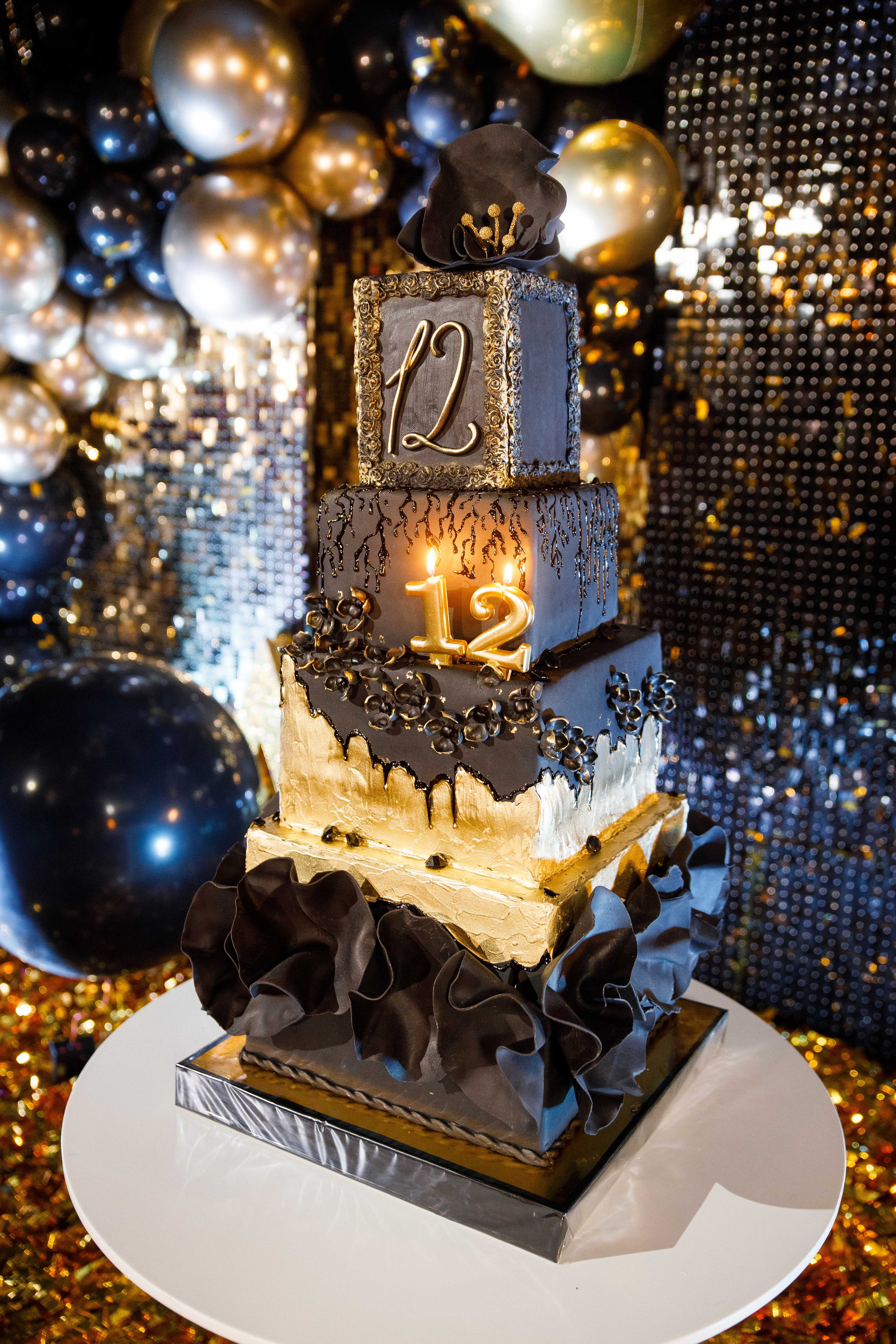 ДР Маши. 12 лет. Точка Неба. Фотограф Андрей Баксов