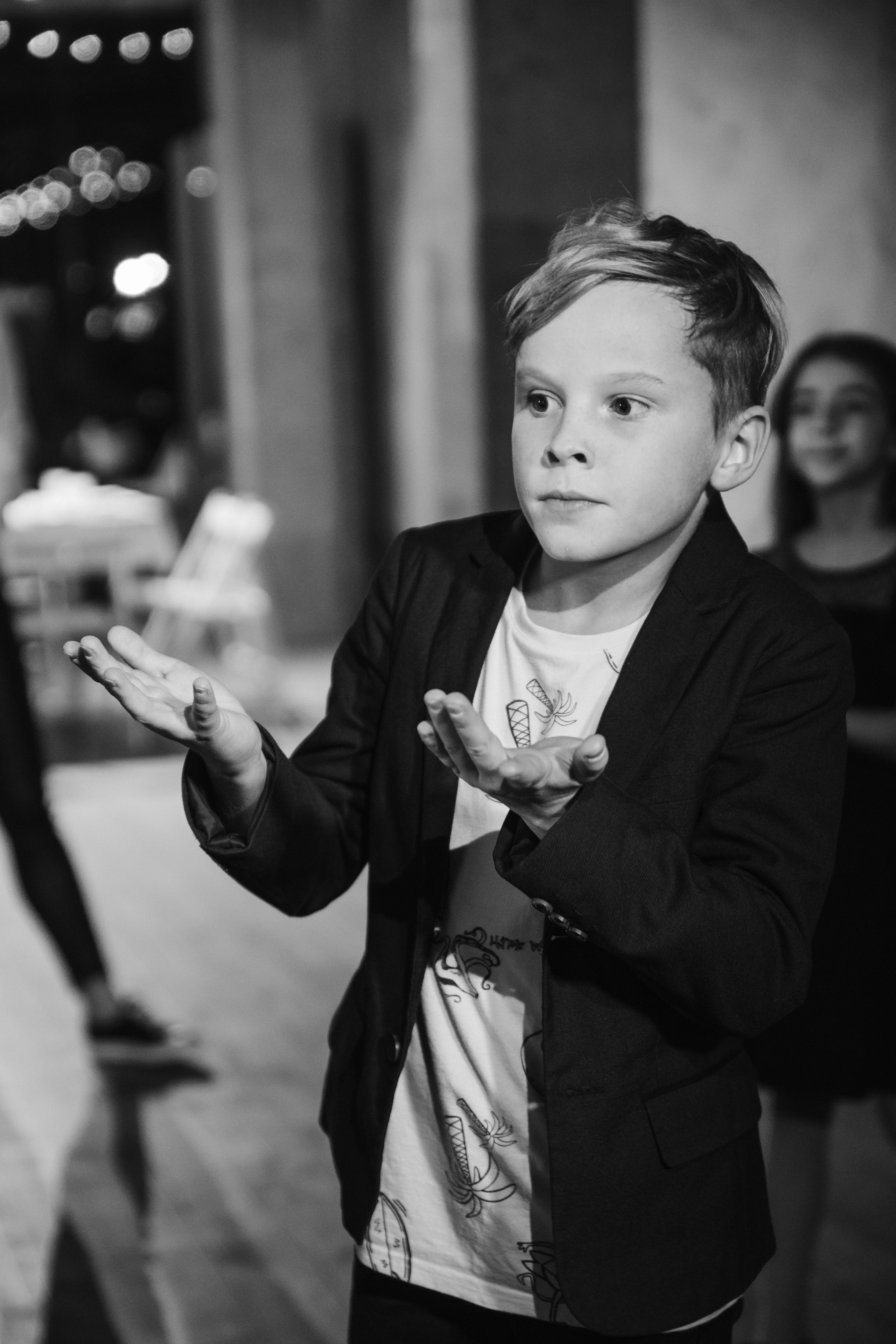 ДР Мари. 10 лет. Точка Неба. Фотограф Андрей Баксов