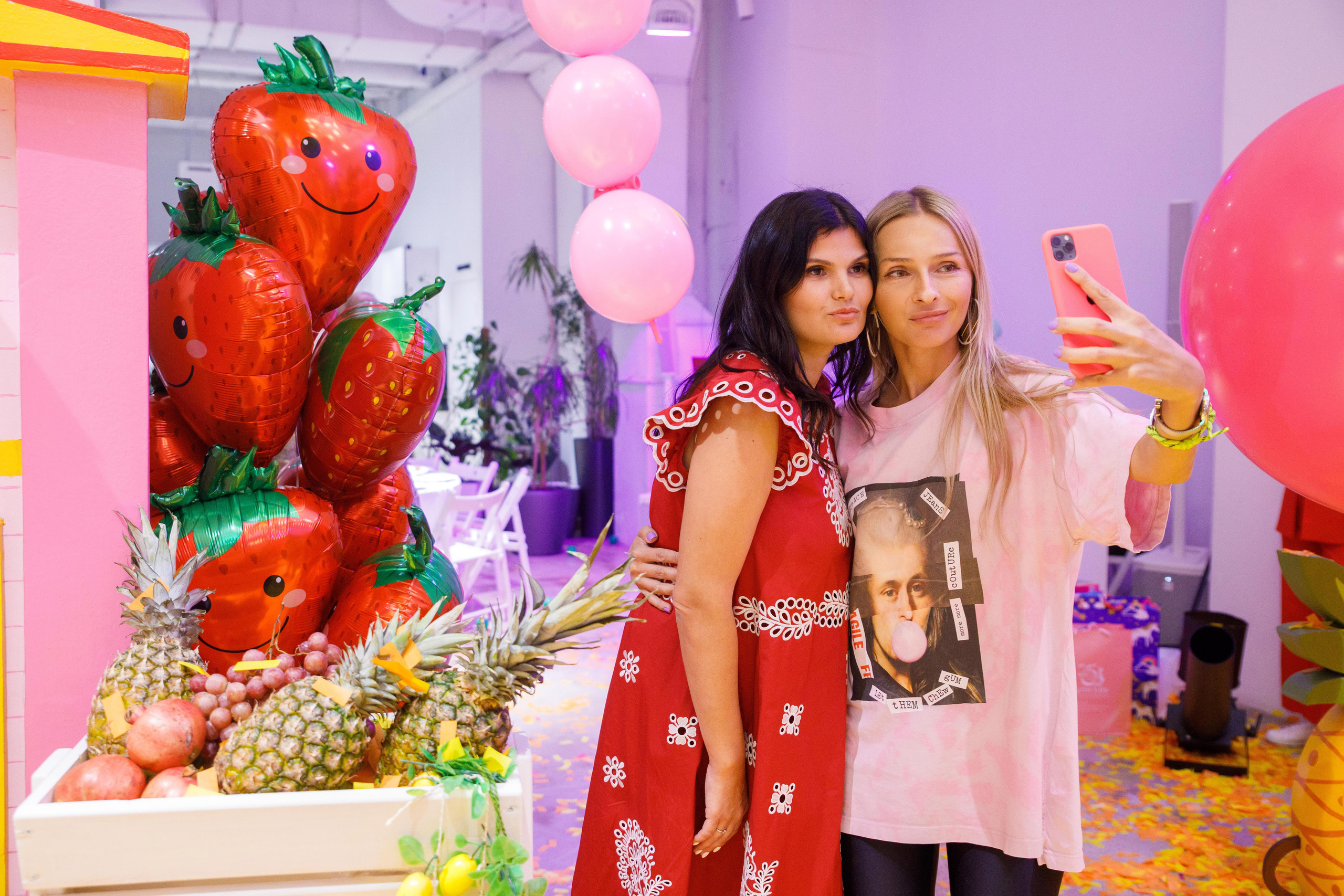 ДР Софии. 3 года. Плюс белое. Фотограф Андрей Баксов