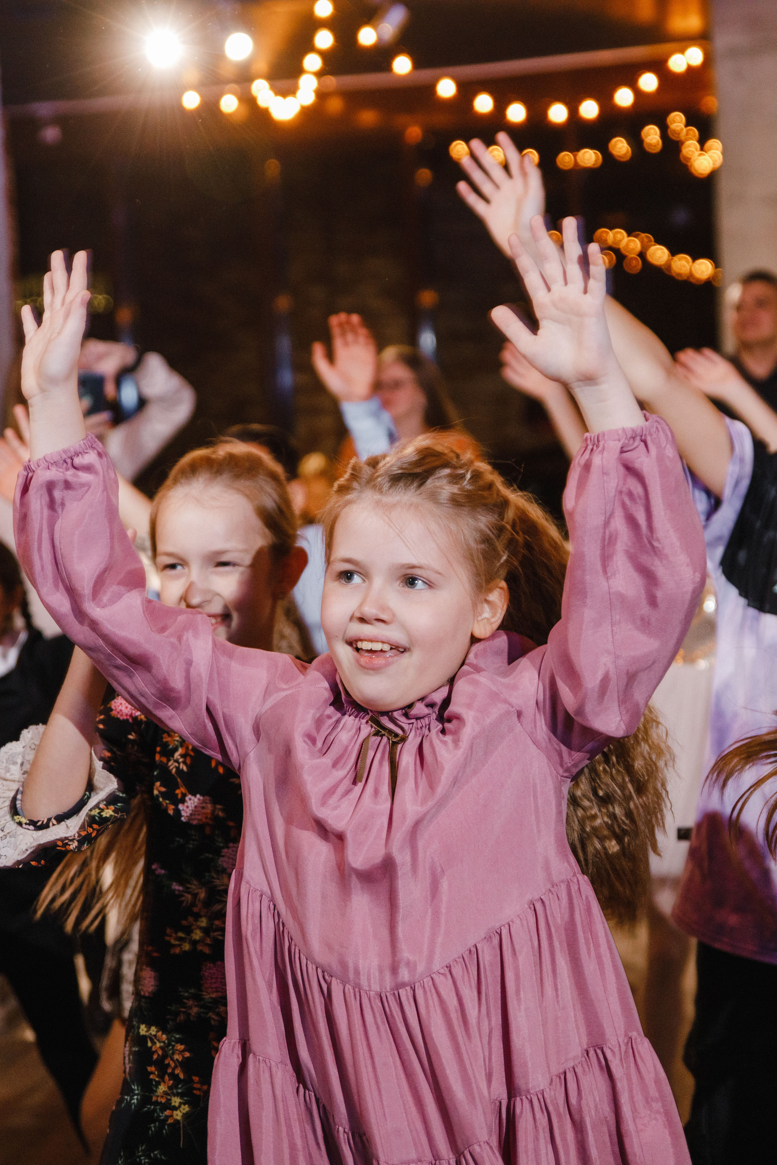 ДР Мари. 10 лет. Точка Неба. Фотограф Андрей Баксов