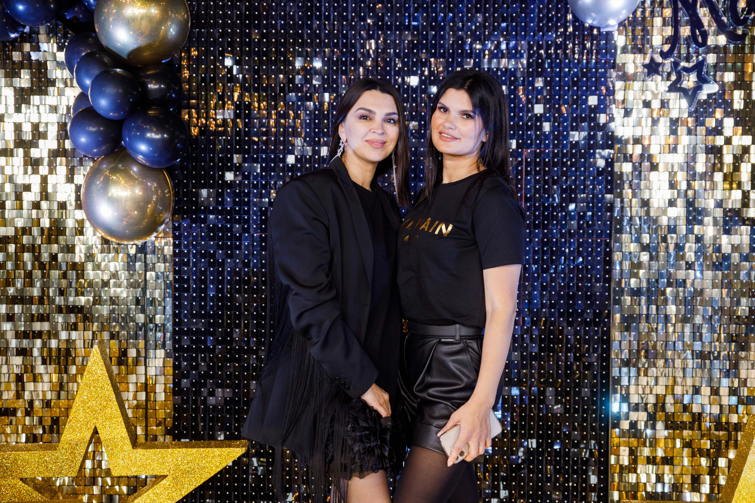 ДР Маши. 12 лет. Точка Неба. Фотограф Андрей Баксов