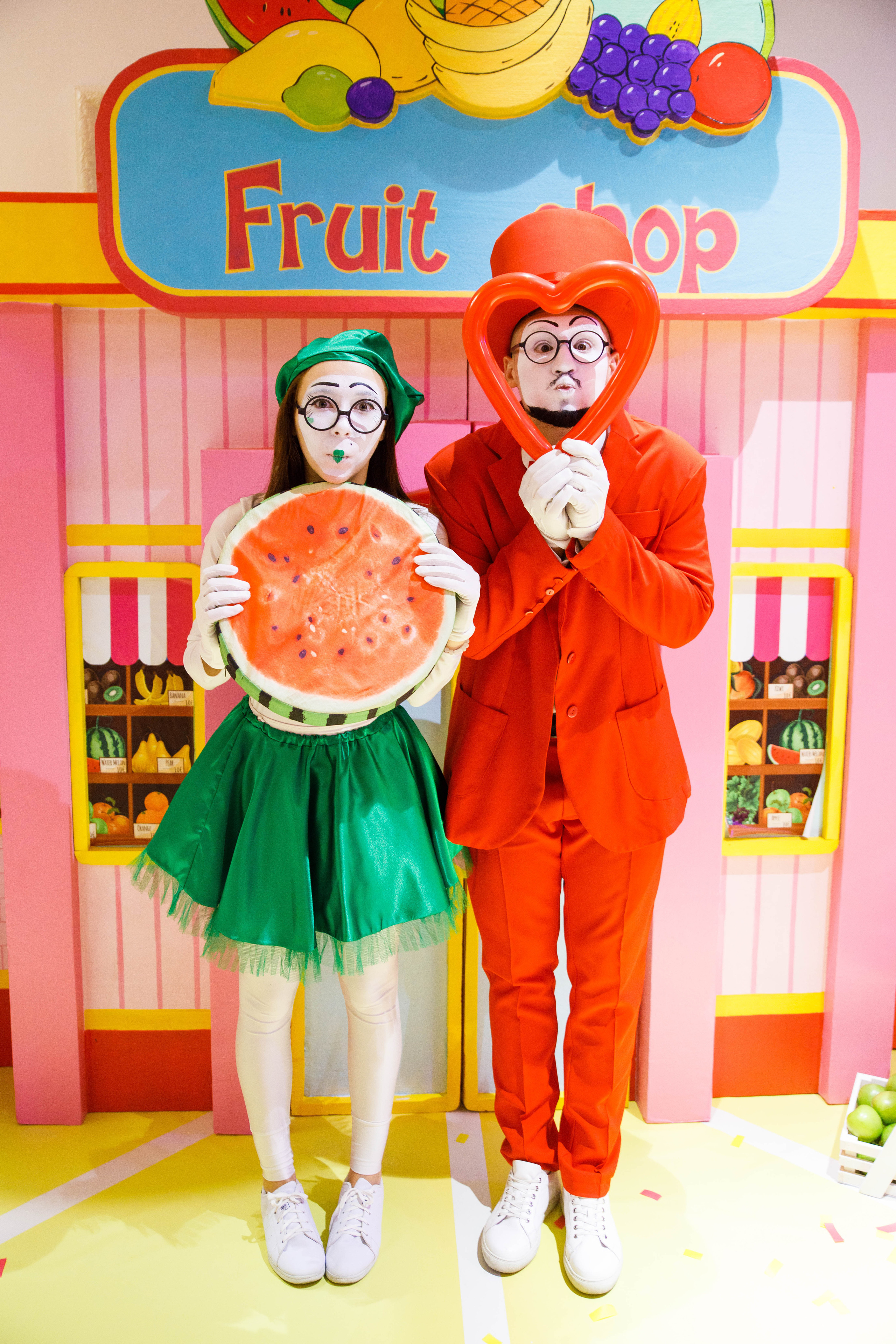 ДР Софии. 3 года. Плюс белое. Фотограф Андрей Баксов